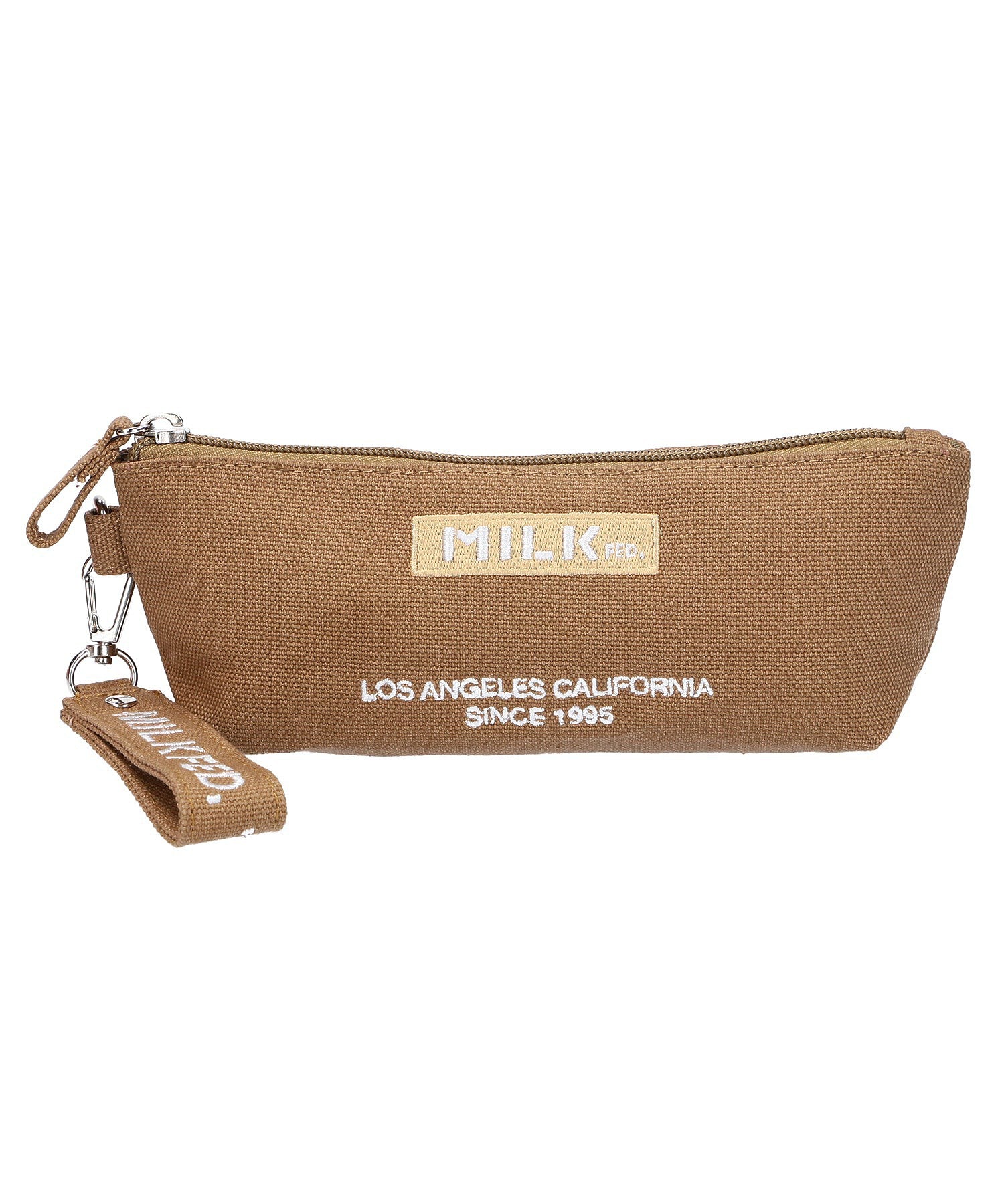 【LIFE STYLE】EMBROIDERED BAR PENCIL CASE MILKFED. - Image 23