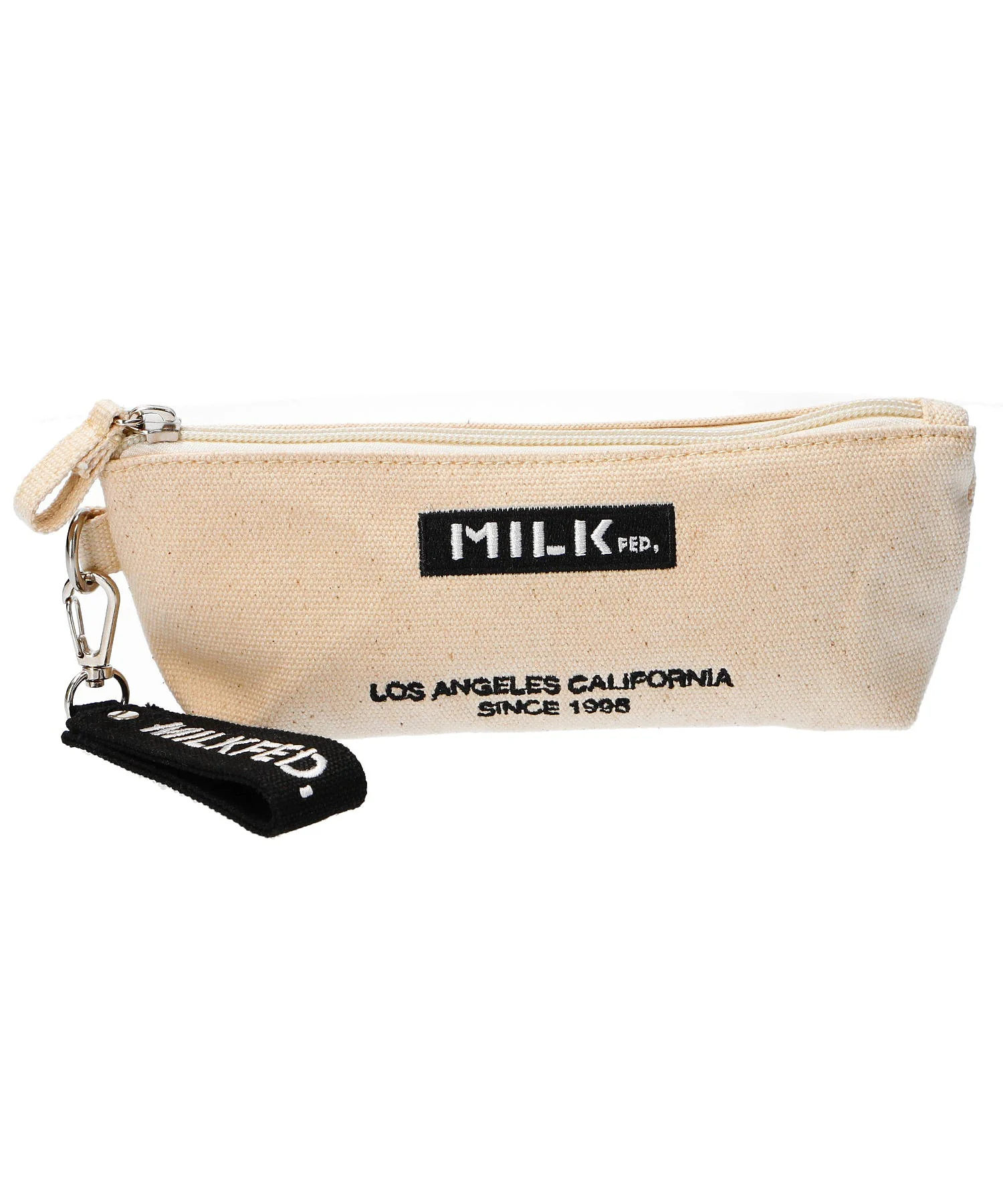 【LIFE STYLE】EMBROIDERED BAR PENCIL CASE MILKFED. - Image 29
