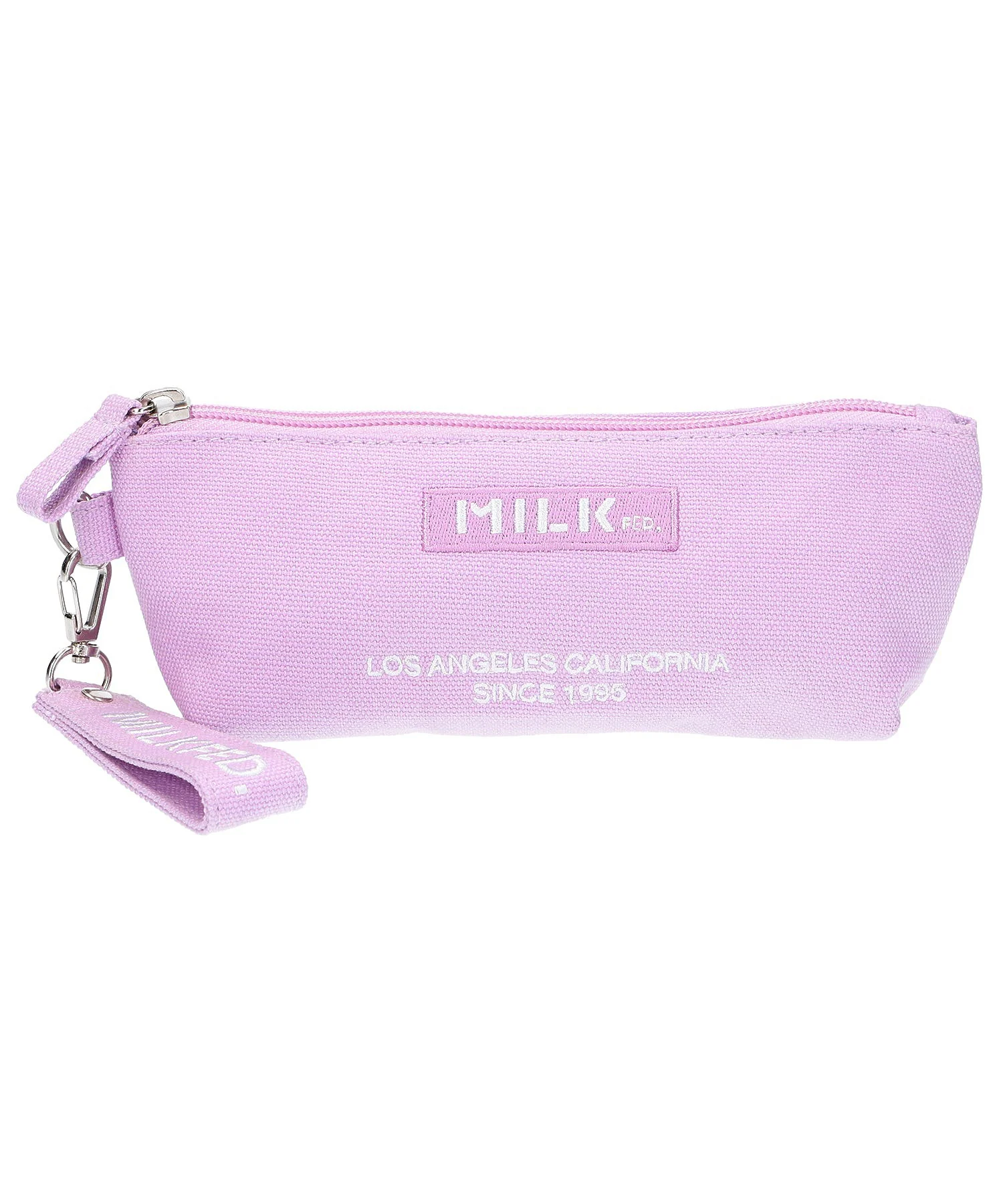 【LIFE STYLE】EMBROIDERED BAR PENCIL CASE MILKFED. - Image 33