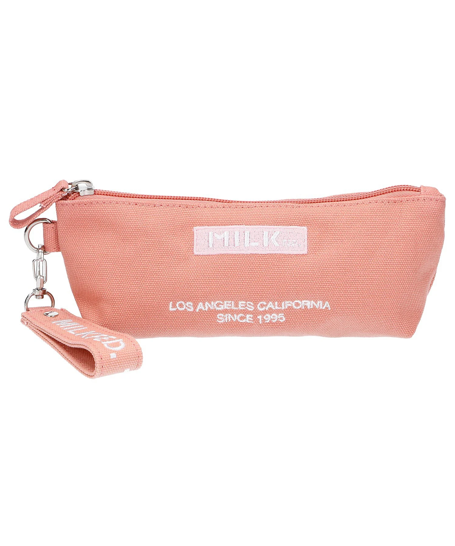 【LIFE STYLE】EMBROIDERED BAR PENCIL CASE MILKFED. - Image 34