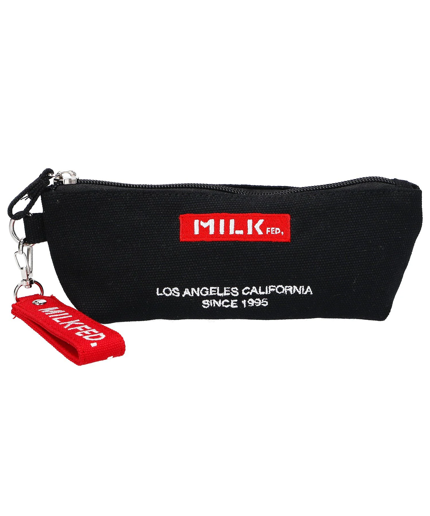 【LIFE STYLE】EMBROIDERED BAR PENCIL CASE MILKFED. - Image 37