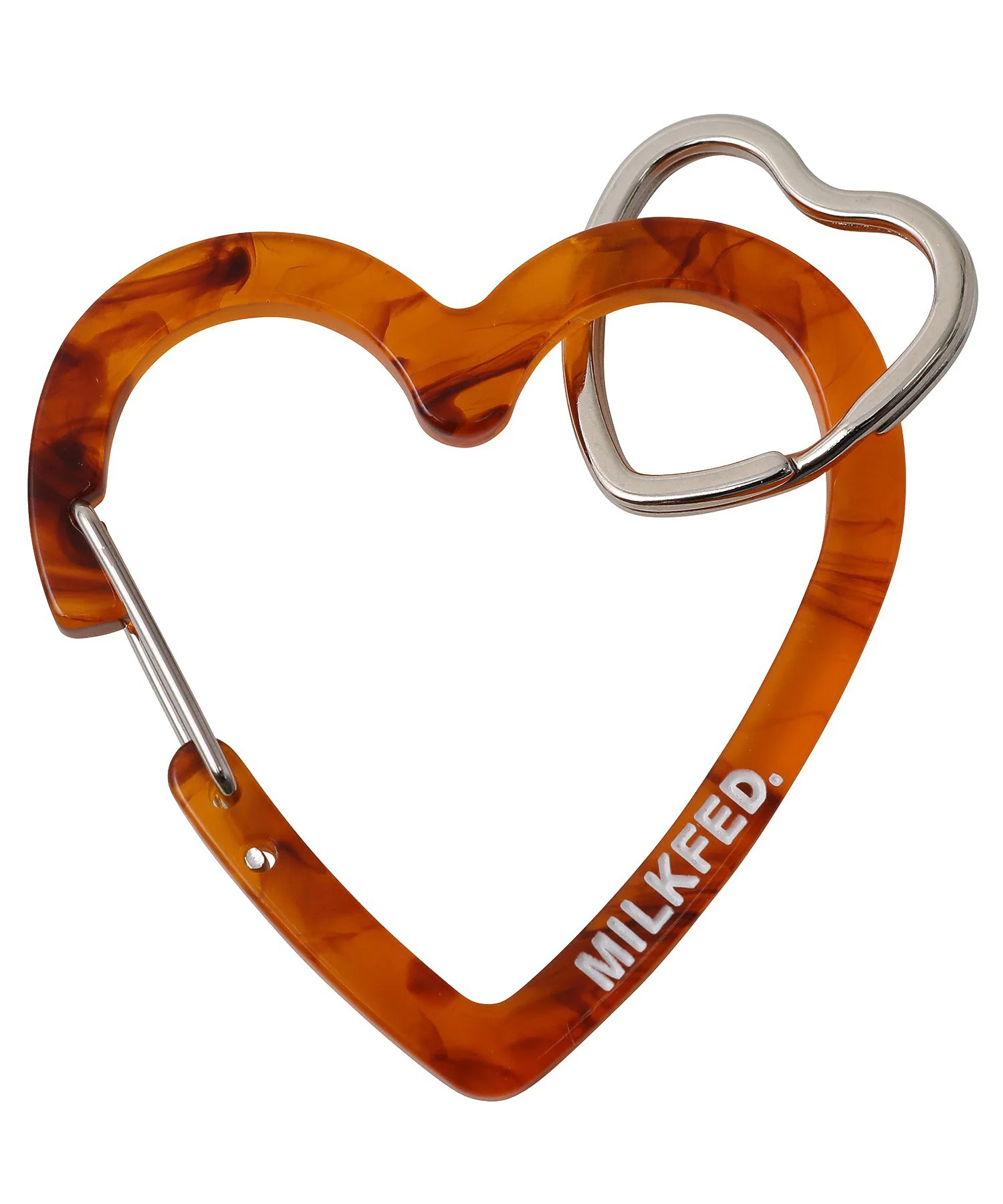 NEO HEART CARABINER MILKFED. - Image 14