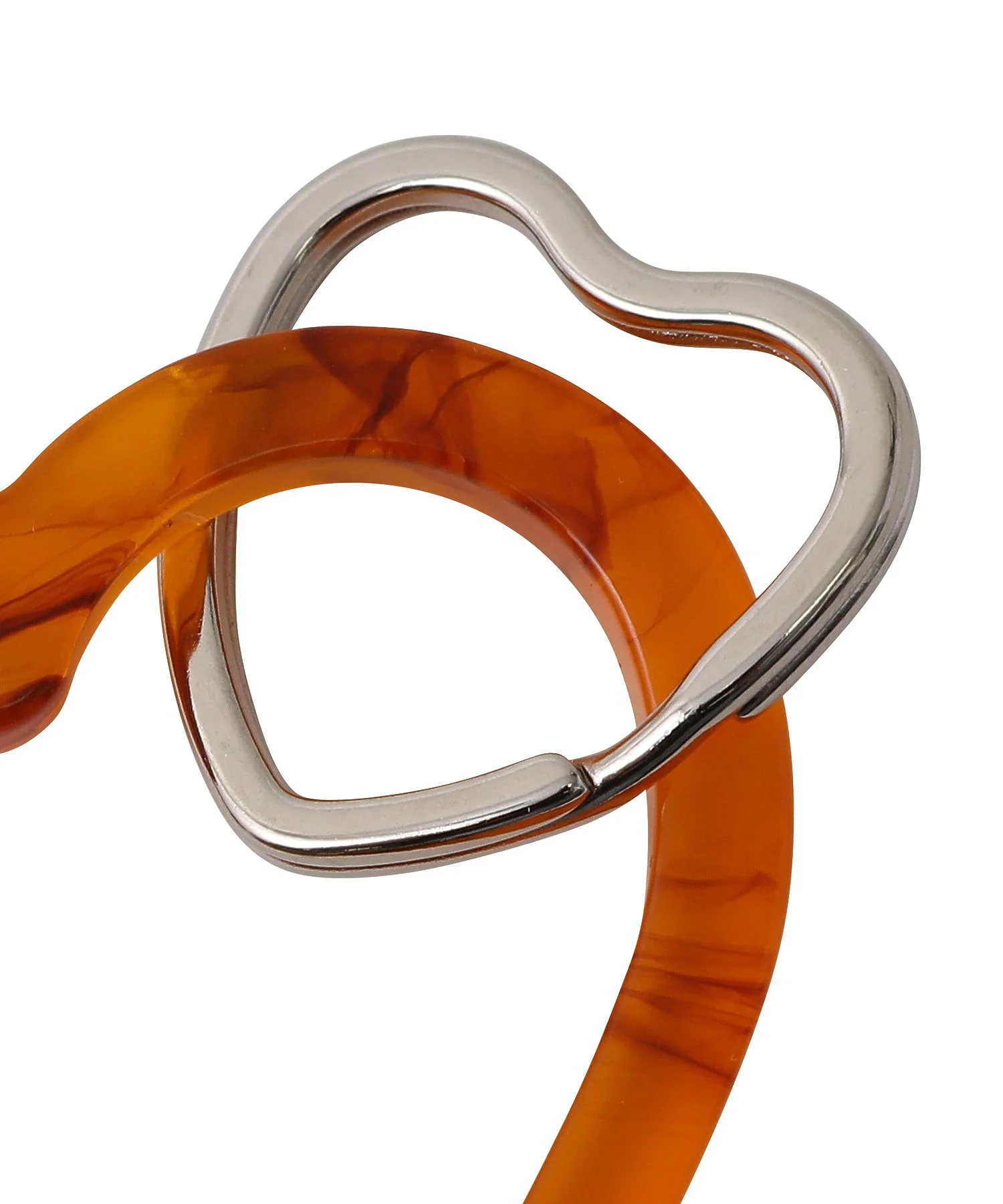 NEO HEART CARABINER MILKFED. - Image 16