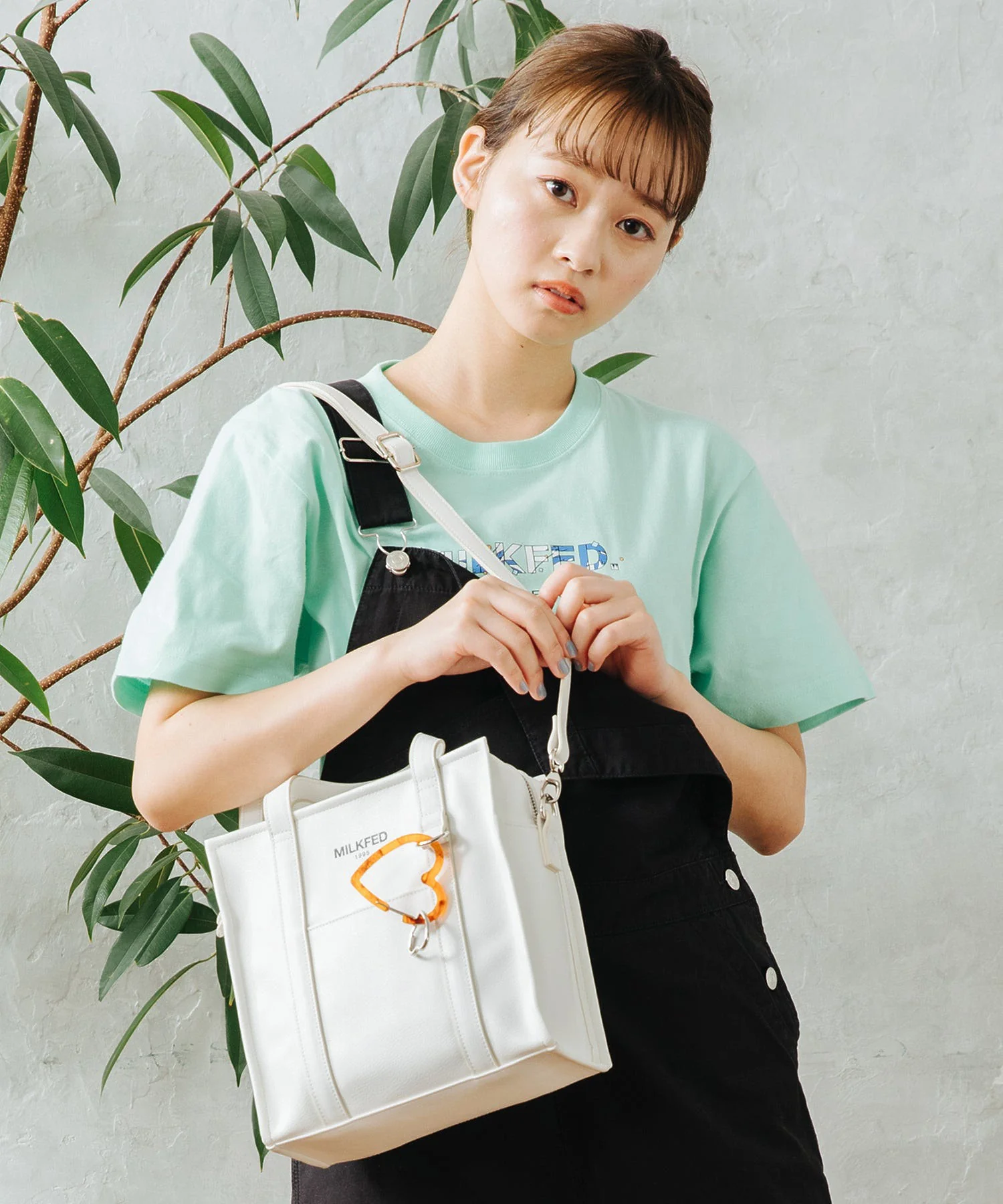 NEO HEART CARABINER MILKFED. - Image 19