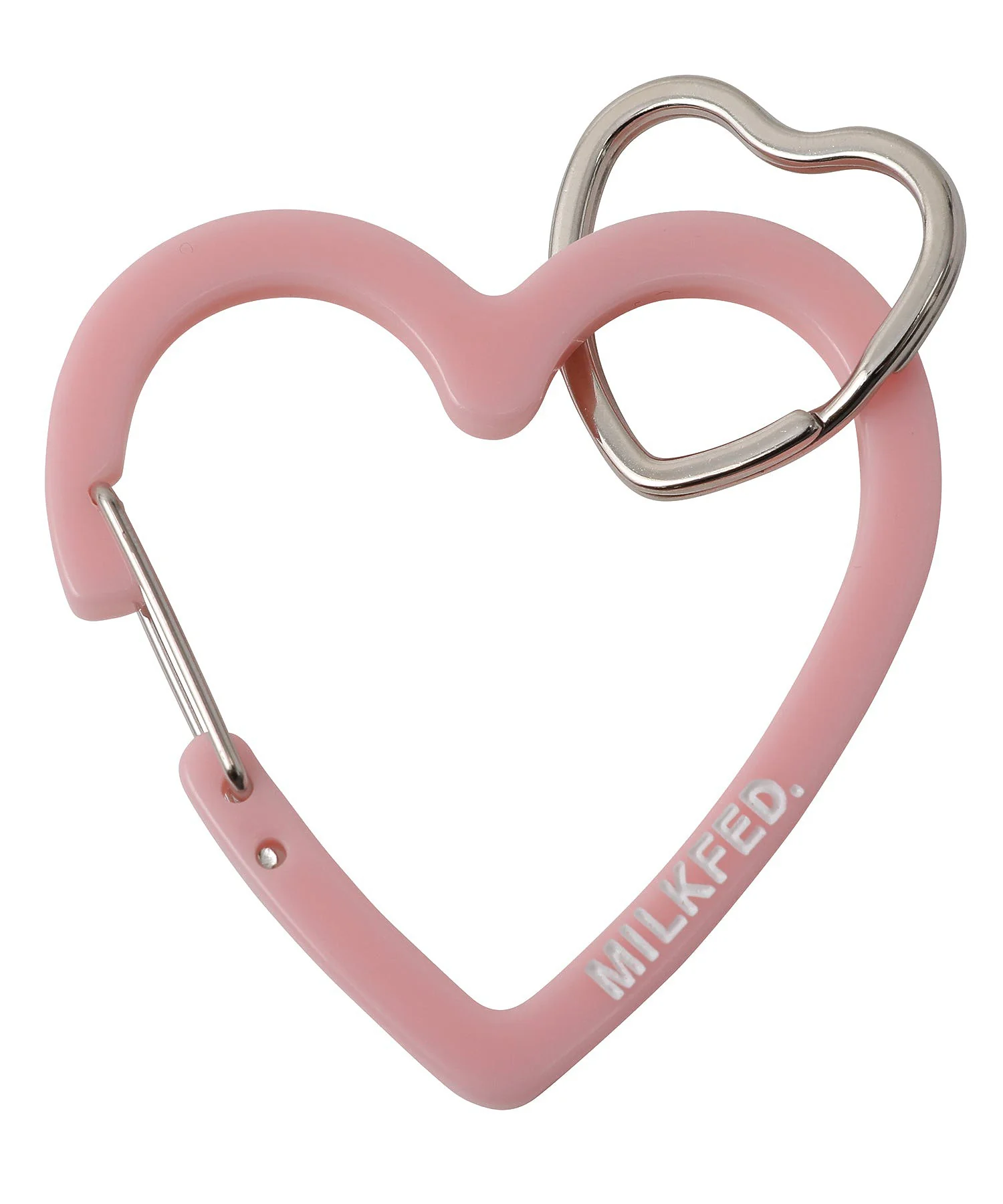 NEO HEART CARABINER MILKFED. - Image 25