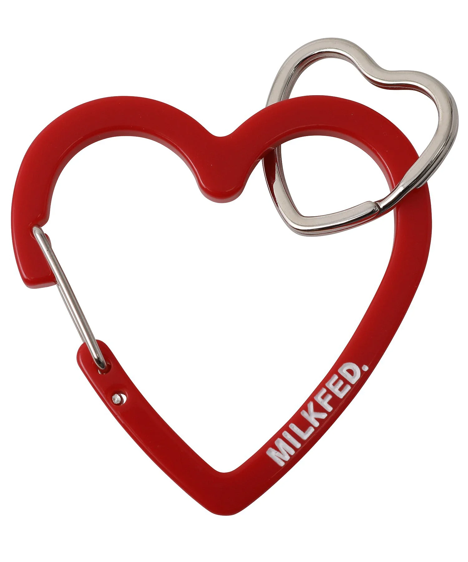 NEO HEART CARABINER MILKFED. - Image 26