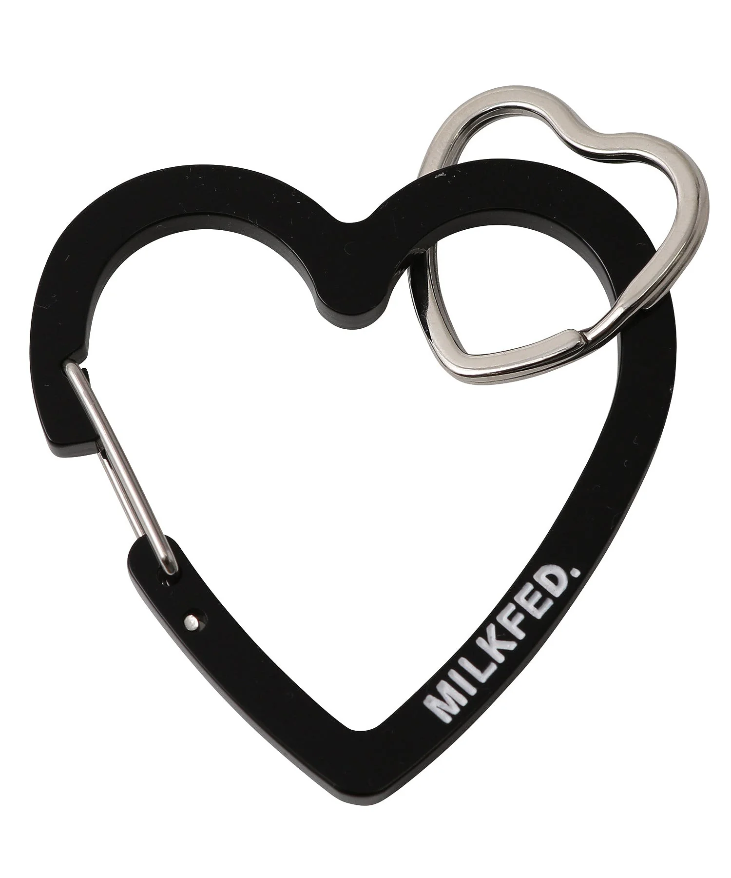 NEO HEART CARABINER MILKFED. - Image 27