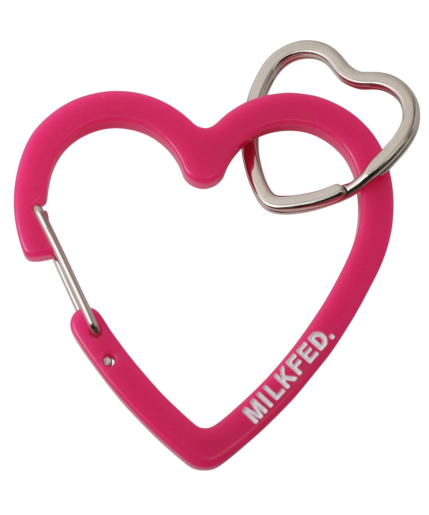 NEO HEART CARABINER MILKFED. - Image 30