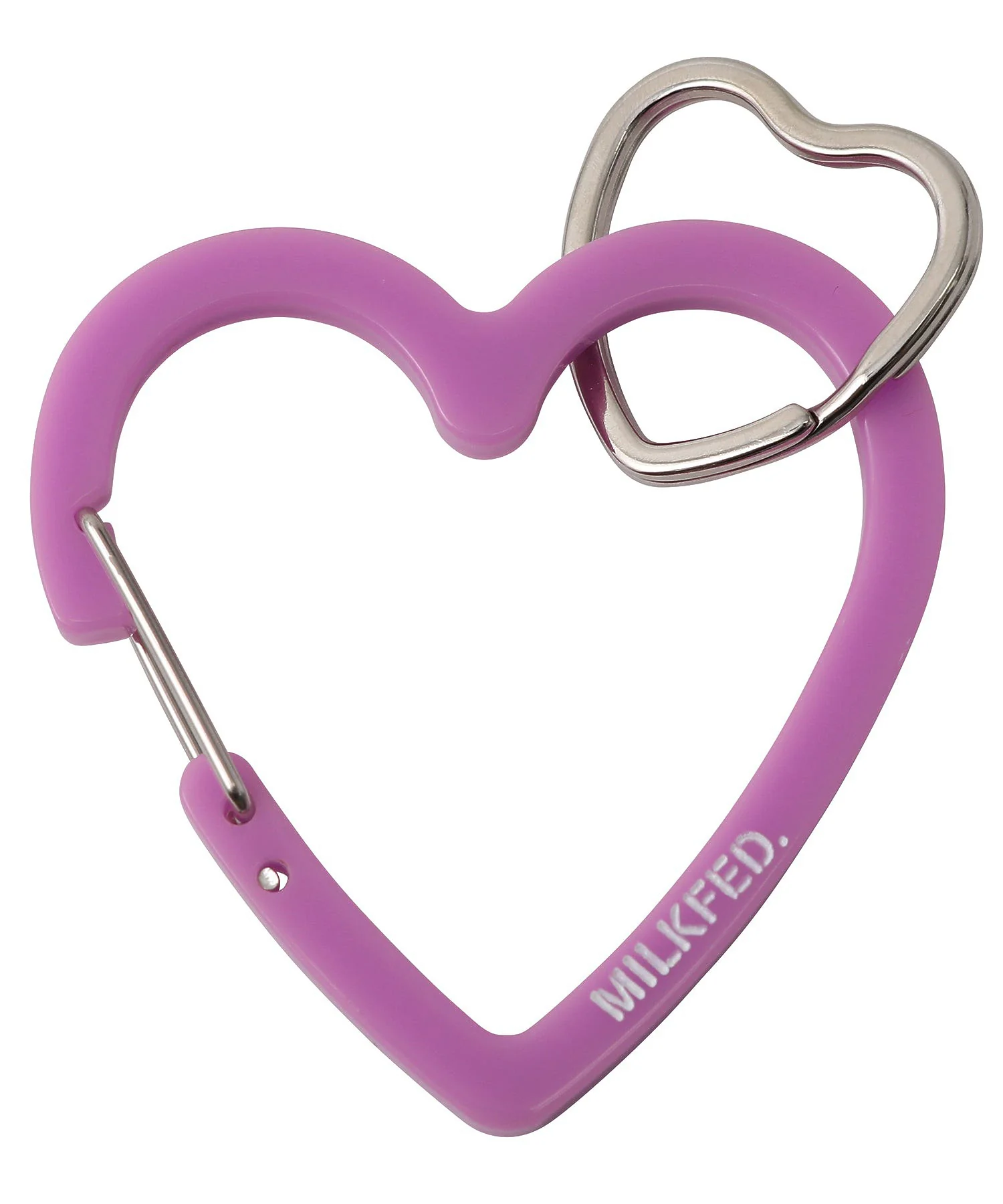 NEO HEART CARABINER MILKFED. - Image 31