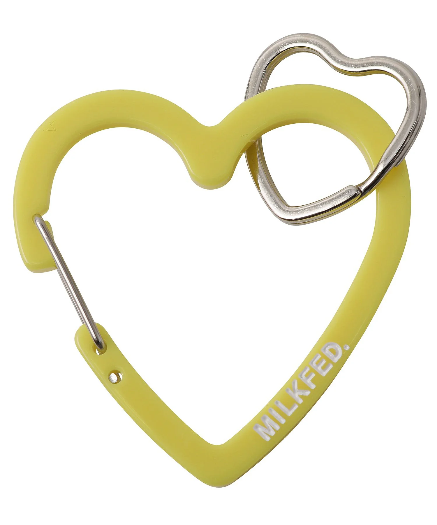 NEO HEART CARABINER MILKFED. - Image 33