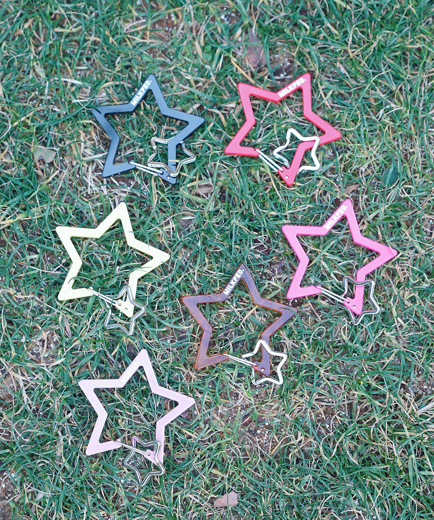 NEO STAR CARABINER MILKFED. - Image 18