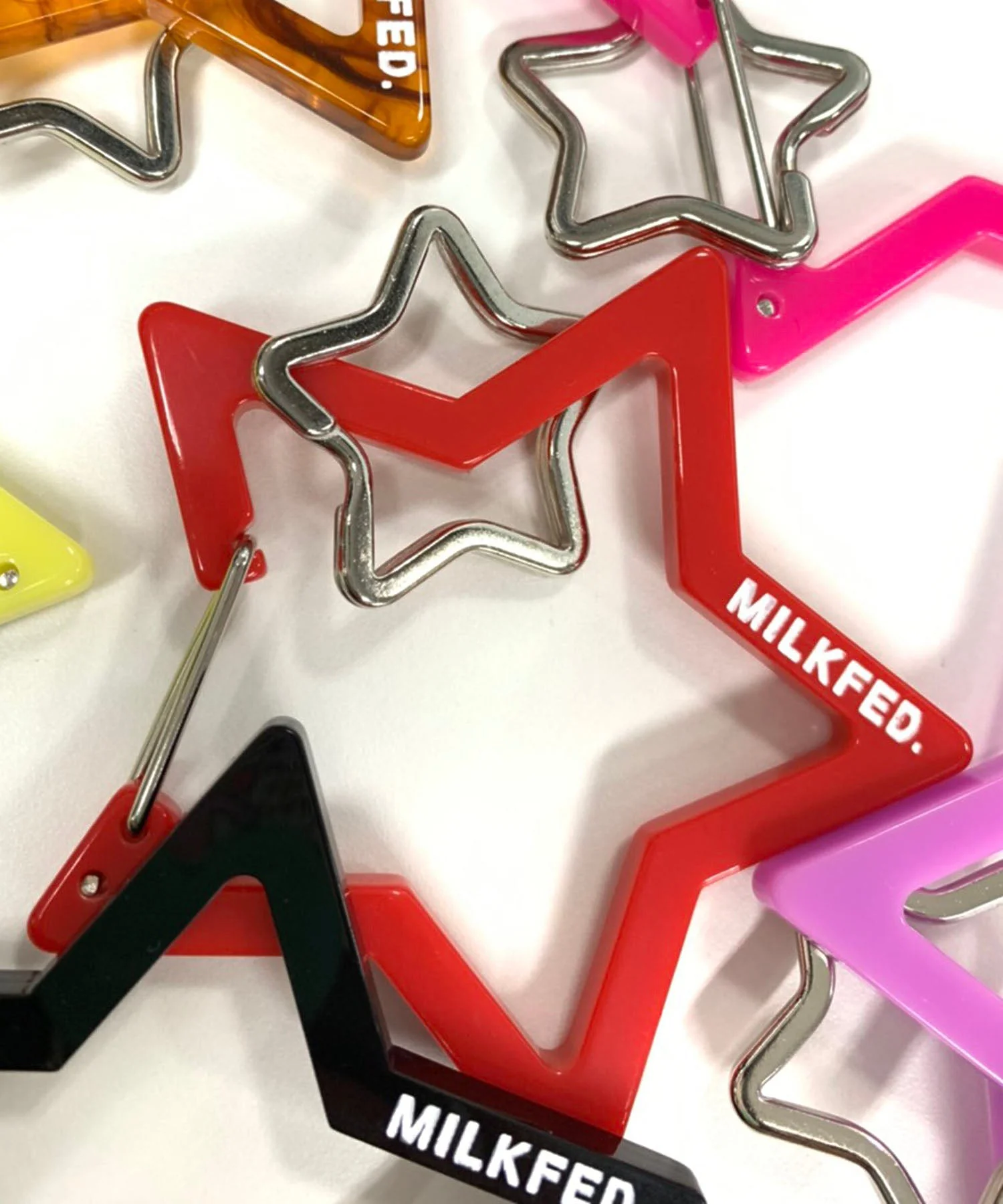 NEO STAR CARABINER MILKFED. - Image 4