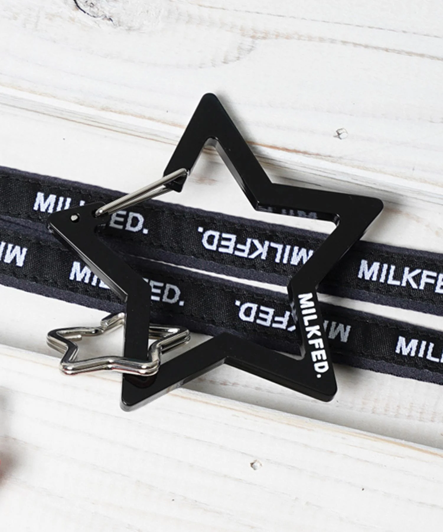 NEO STAR CARABINER MILKFED. - Image 6