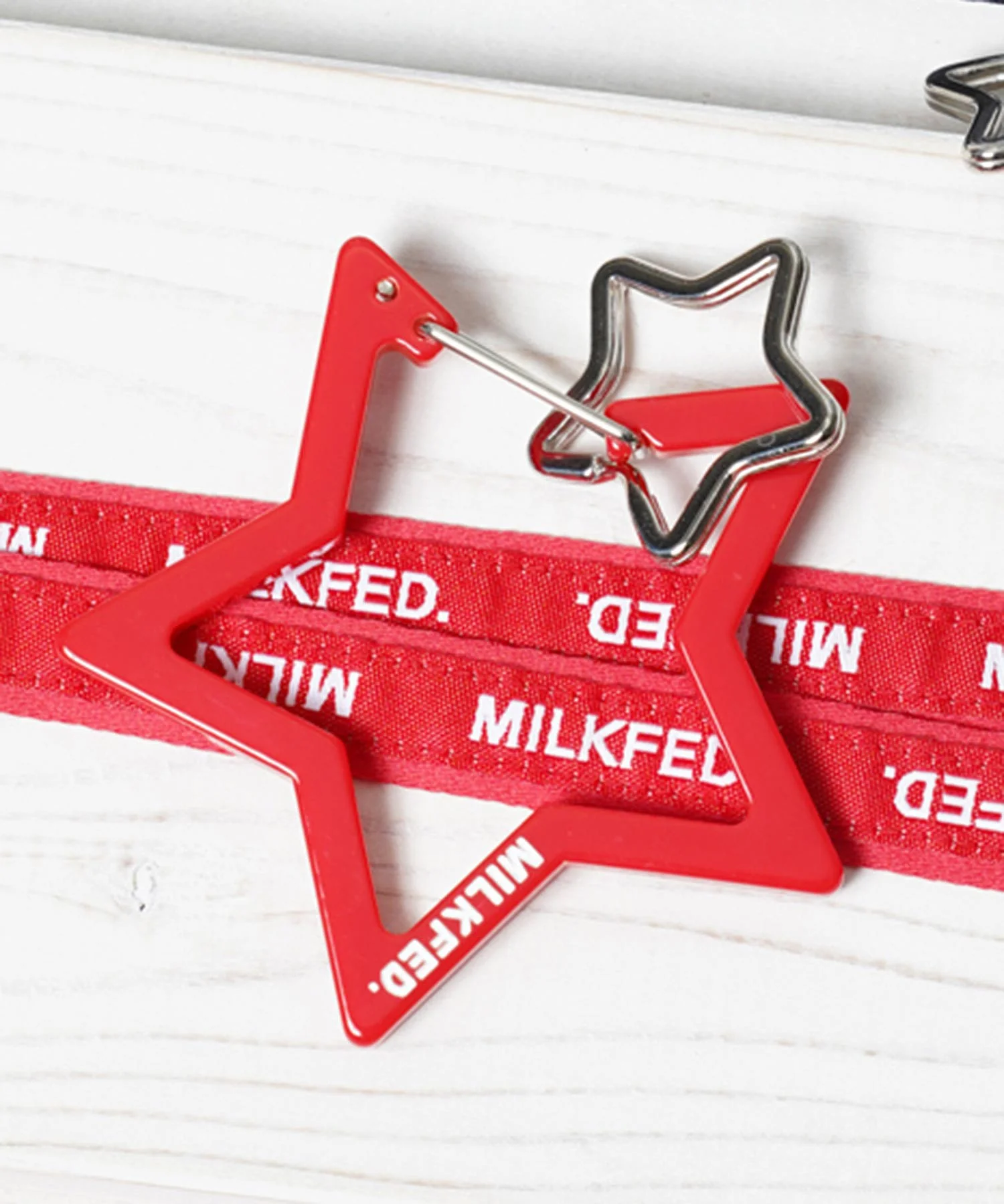 NEO STAR CARABINER MILKFED. - Image 7