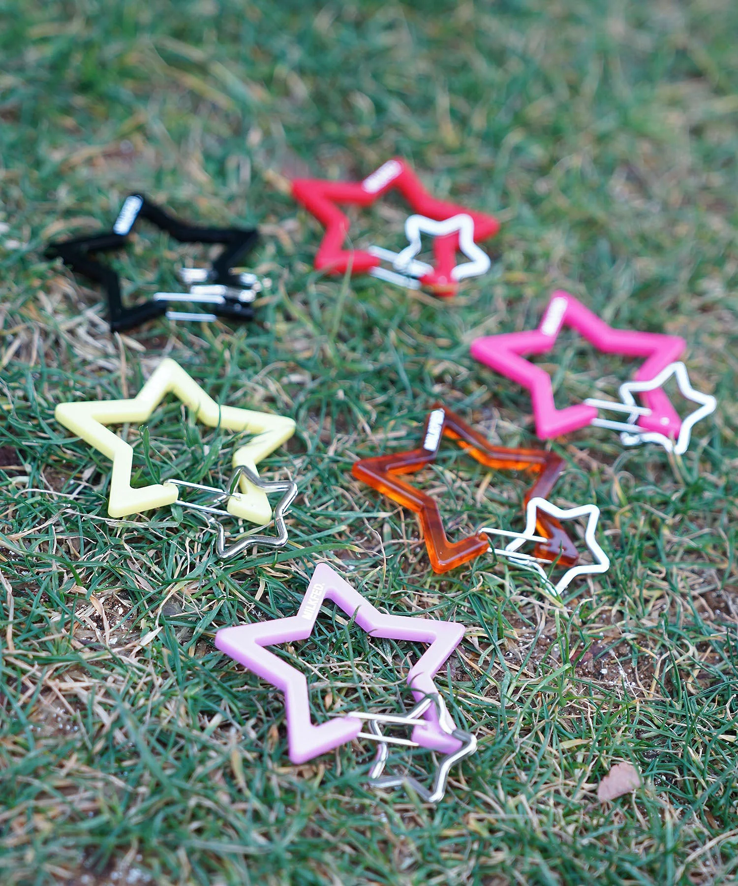 NEO STAR CARABINER MILKFED. - Image 8