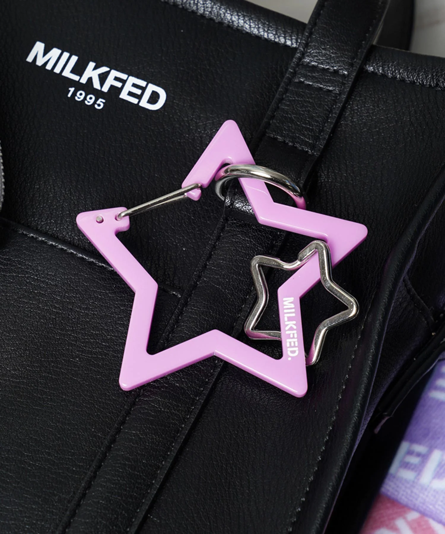 NEO STAR CARABINER MILKFED. - Image 9