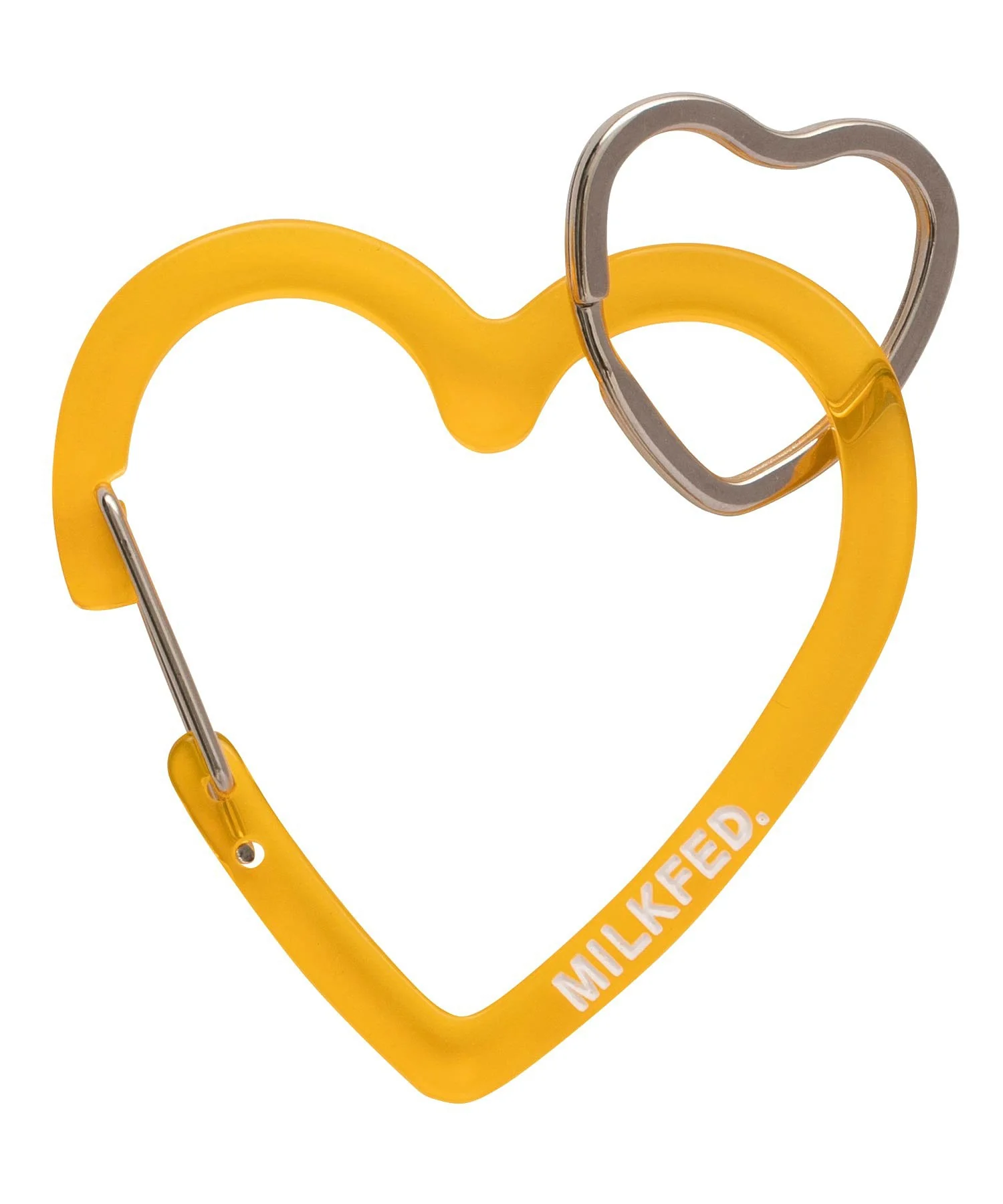 NEO NEON HEART CARABINER MILKFED. - Image 12