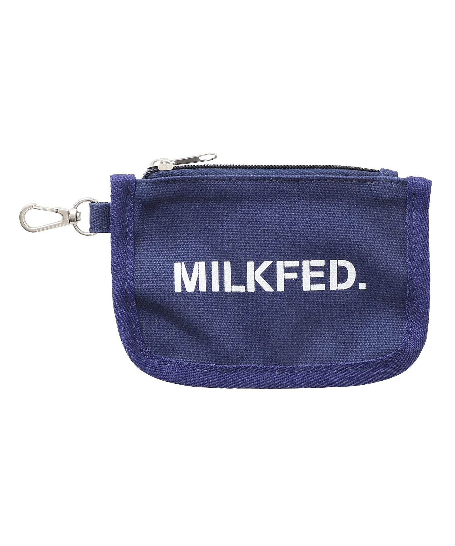EMBROIDERED BAR MINI SHOULDER BAG W/STRAP MILKFED. - Image 23