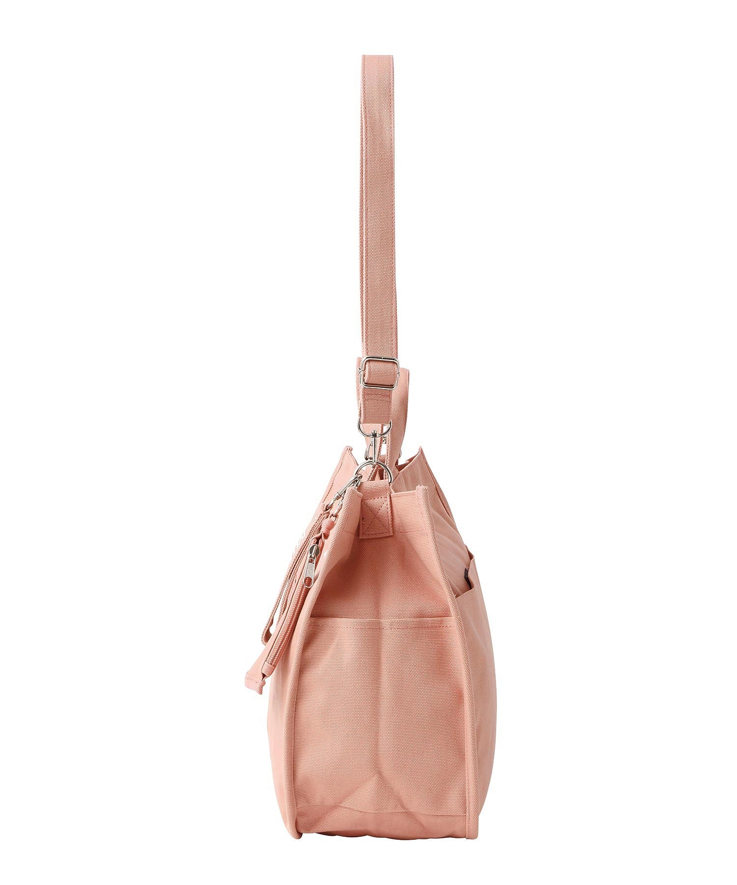 EMBROIDERED BAR SHOULDER BAG W/STRAP MILKFED. - Image 11