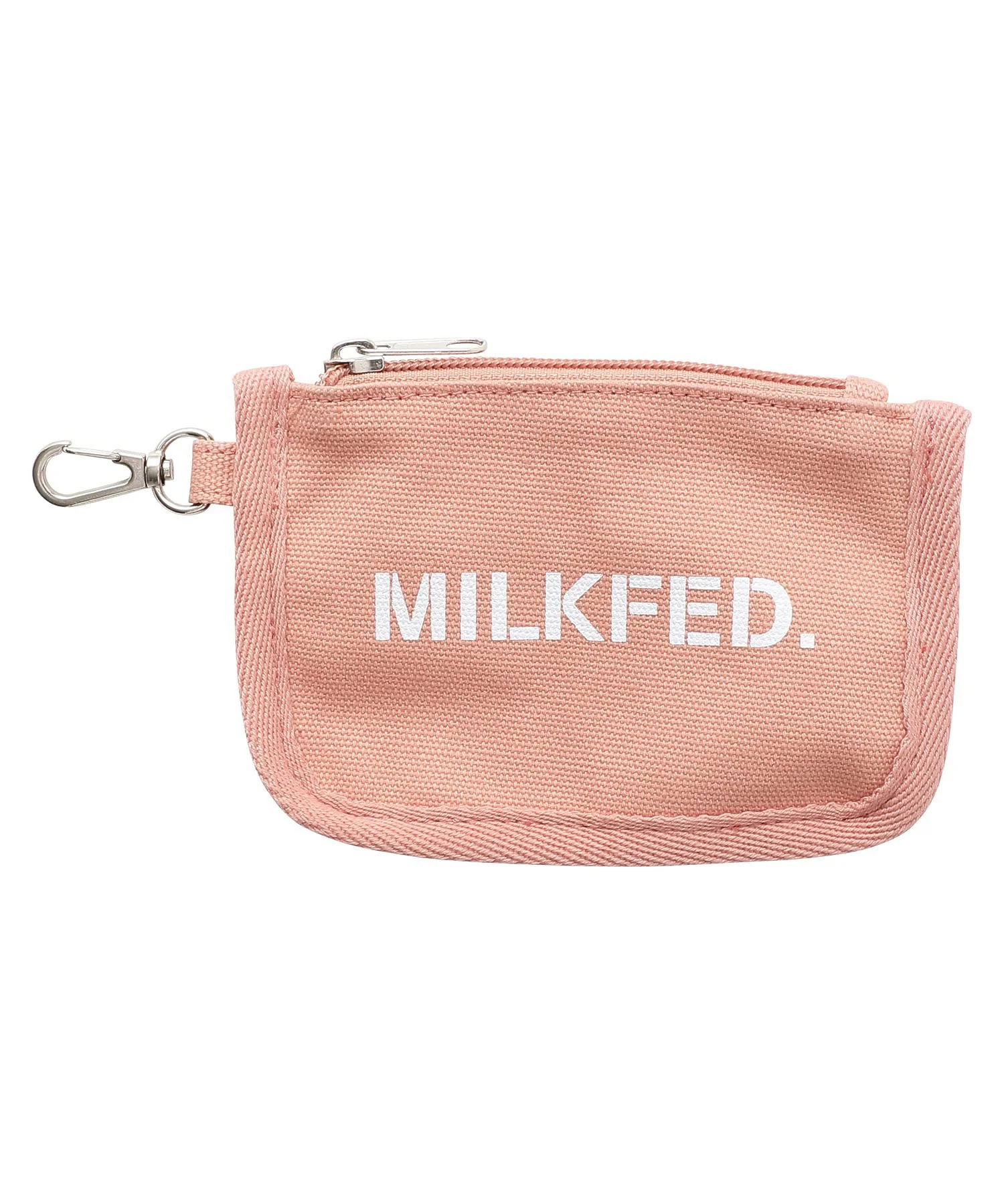 EMBROIDERED BAR SHOULDER BAG W/STRAP MILKFED. - Image 22