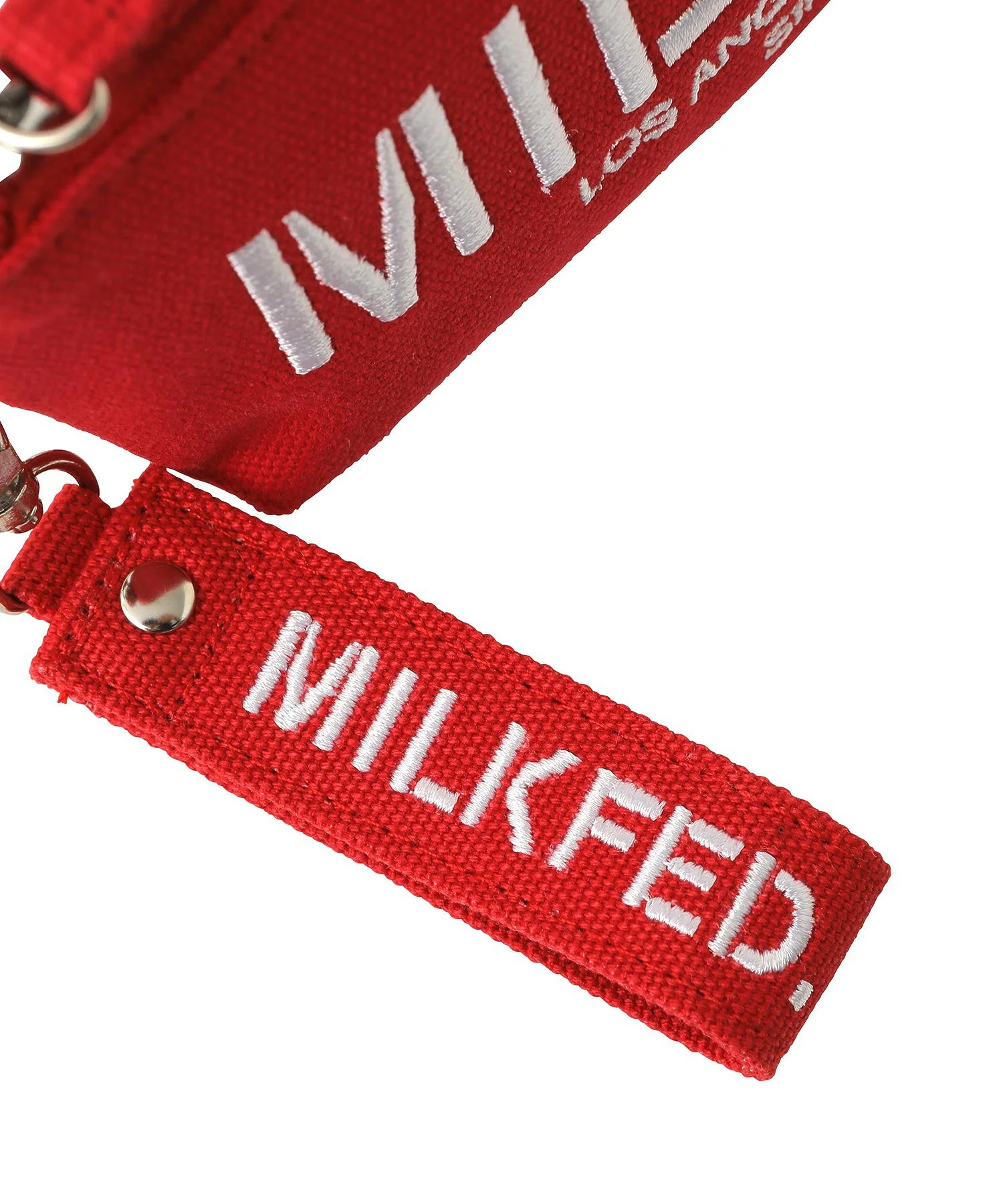 STENCIL LOGO PENCIL CASE MILKFED. - Image 21