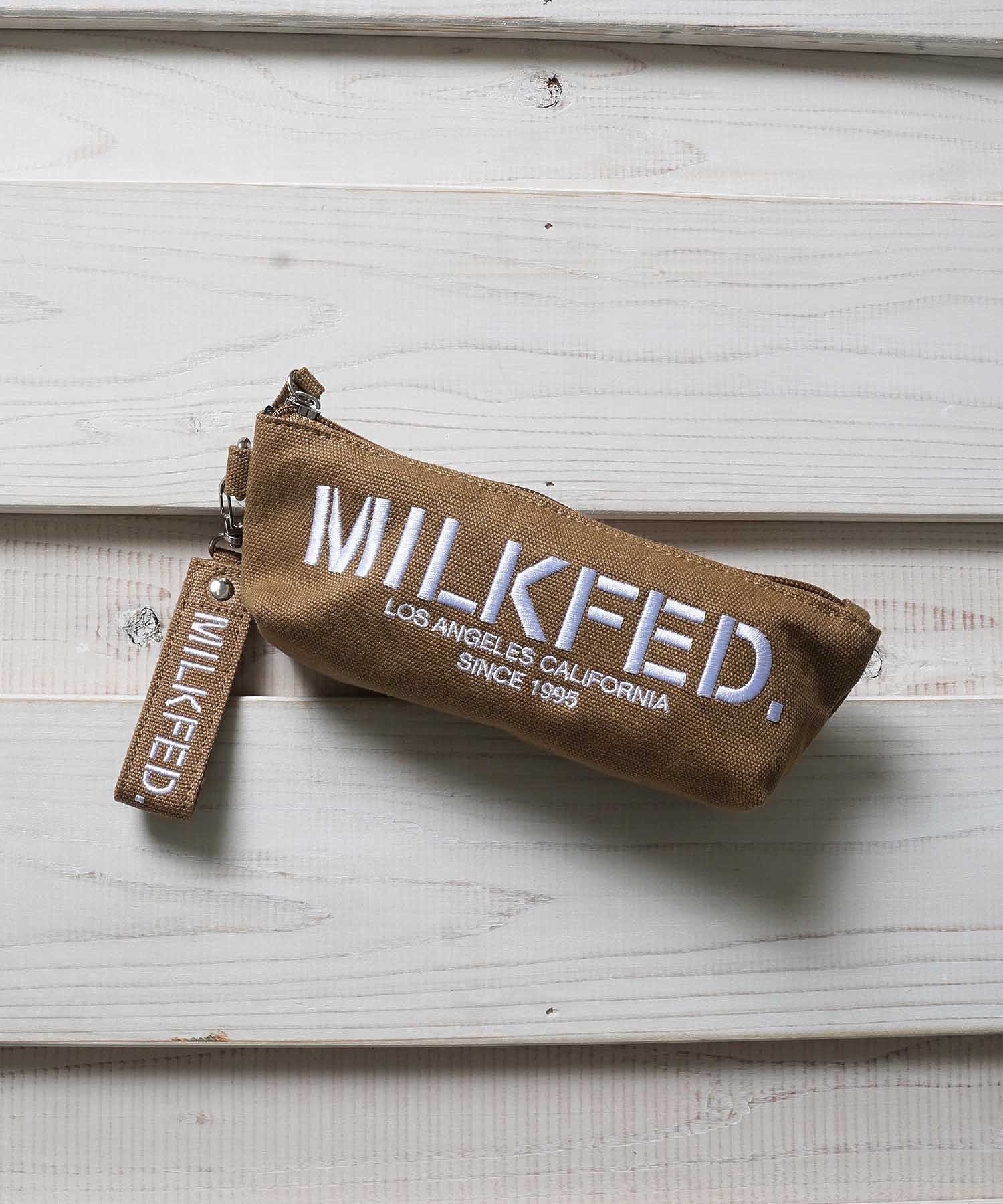 STENCIL LOGO PENCIL CASE MILKFED. - Image 3