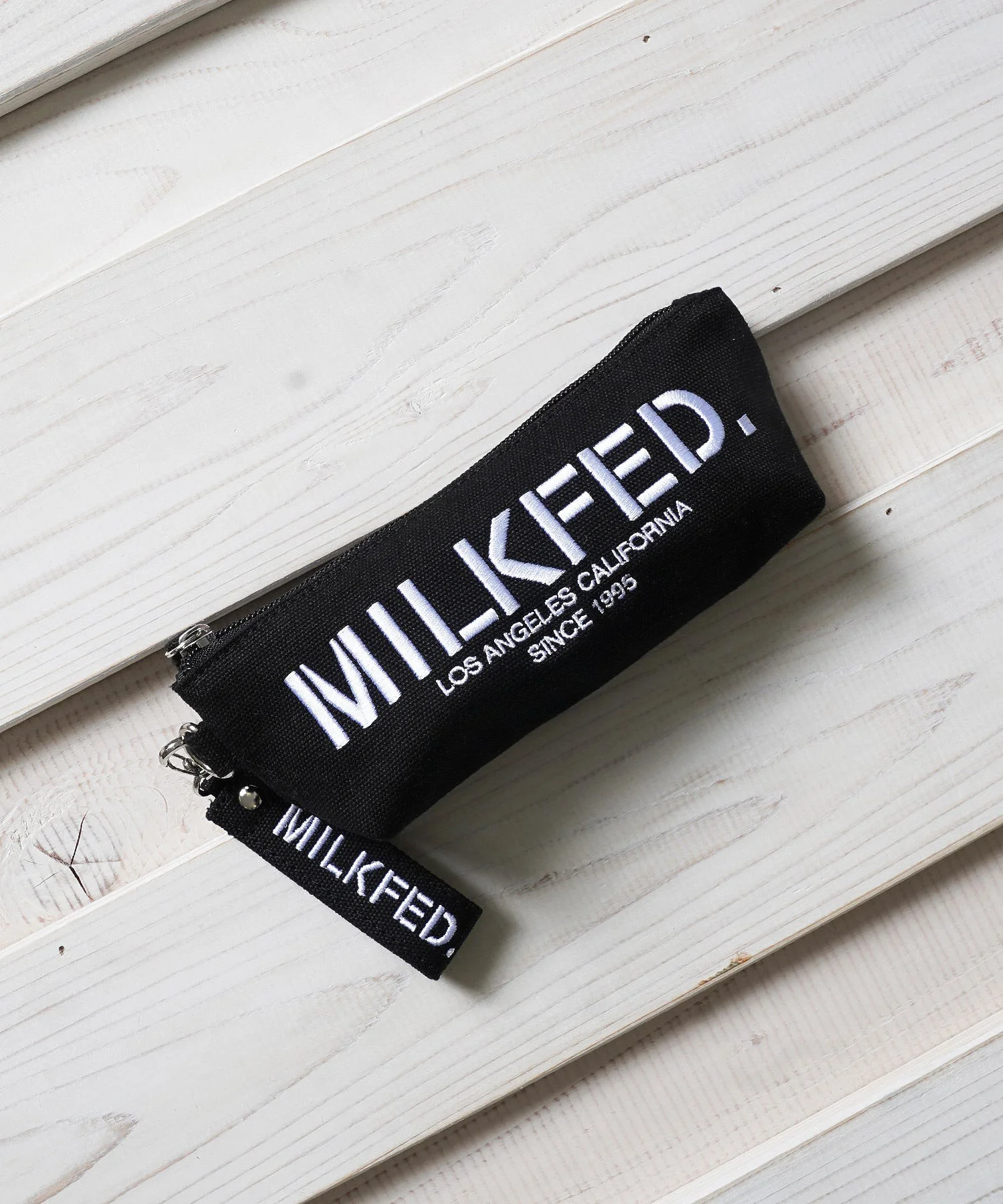 STENCIL LOGO PENCIL CASE MILKFED. - Image 5