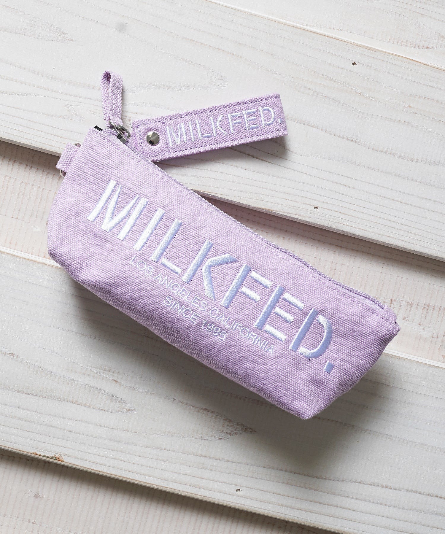 STENCIL LOGO PENCIL CASE MILKFED. - Image 6