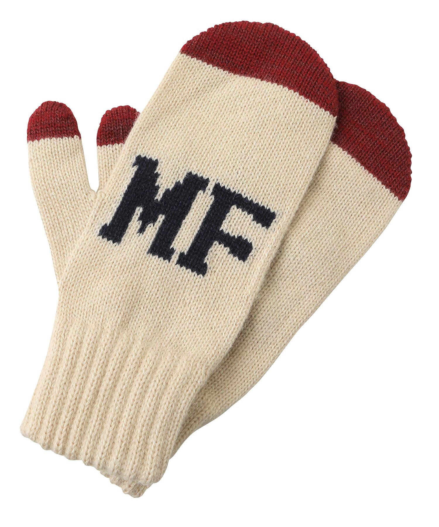 MF HEART GLOVE MILKFED. - Image 9
