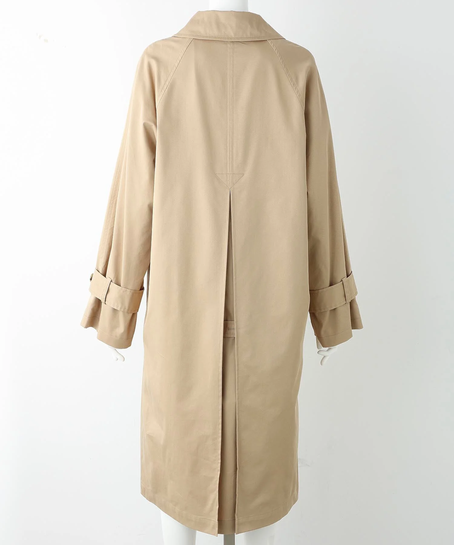 SOLID LONG COAT MILKFED. - Image 13