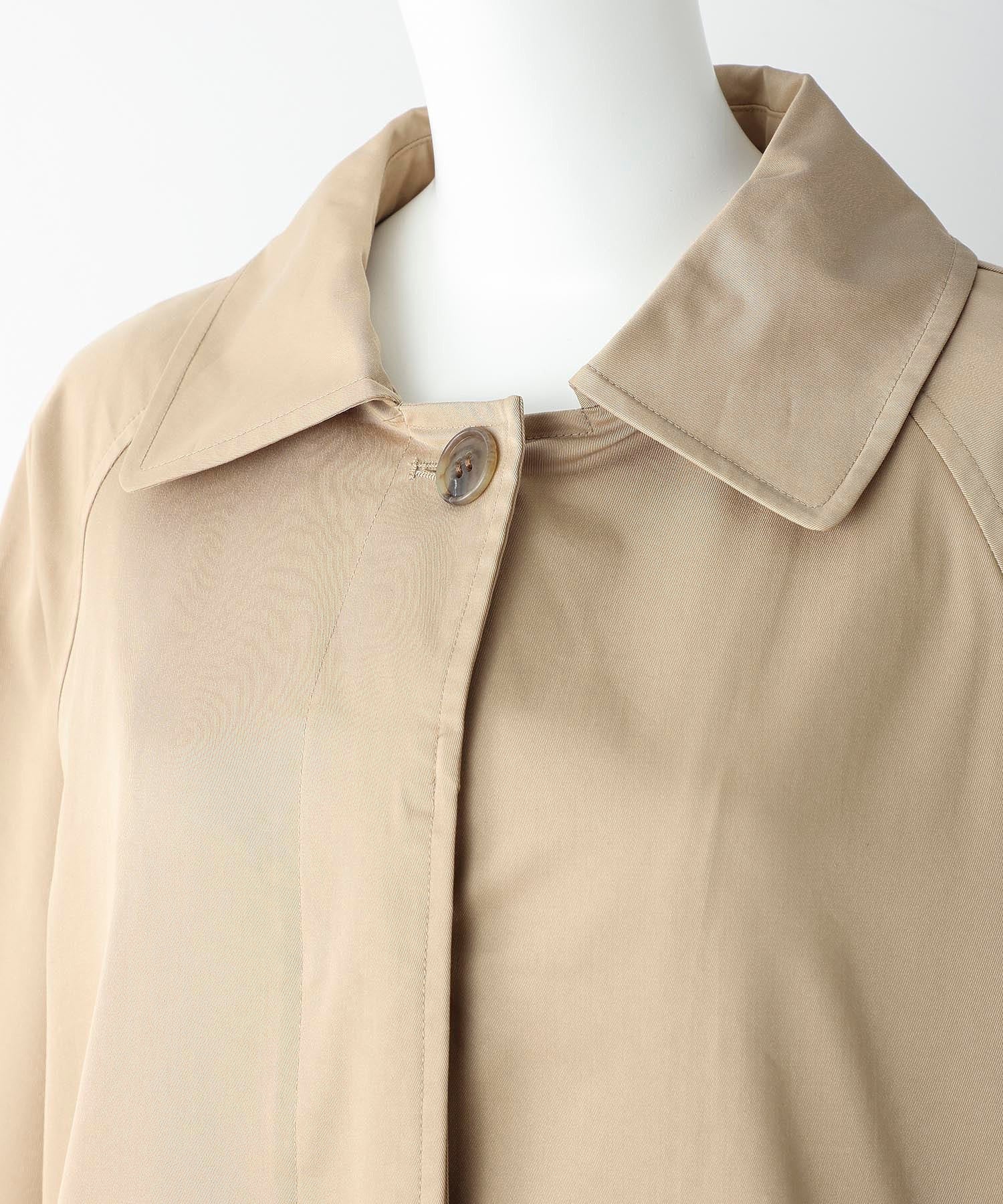 SOLID LONG COAT MILKFED. - Image 14