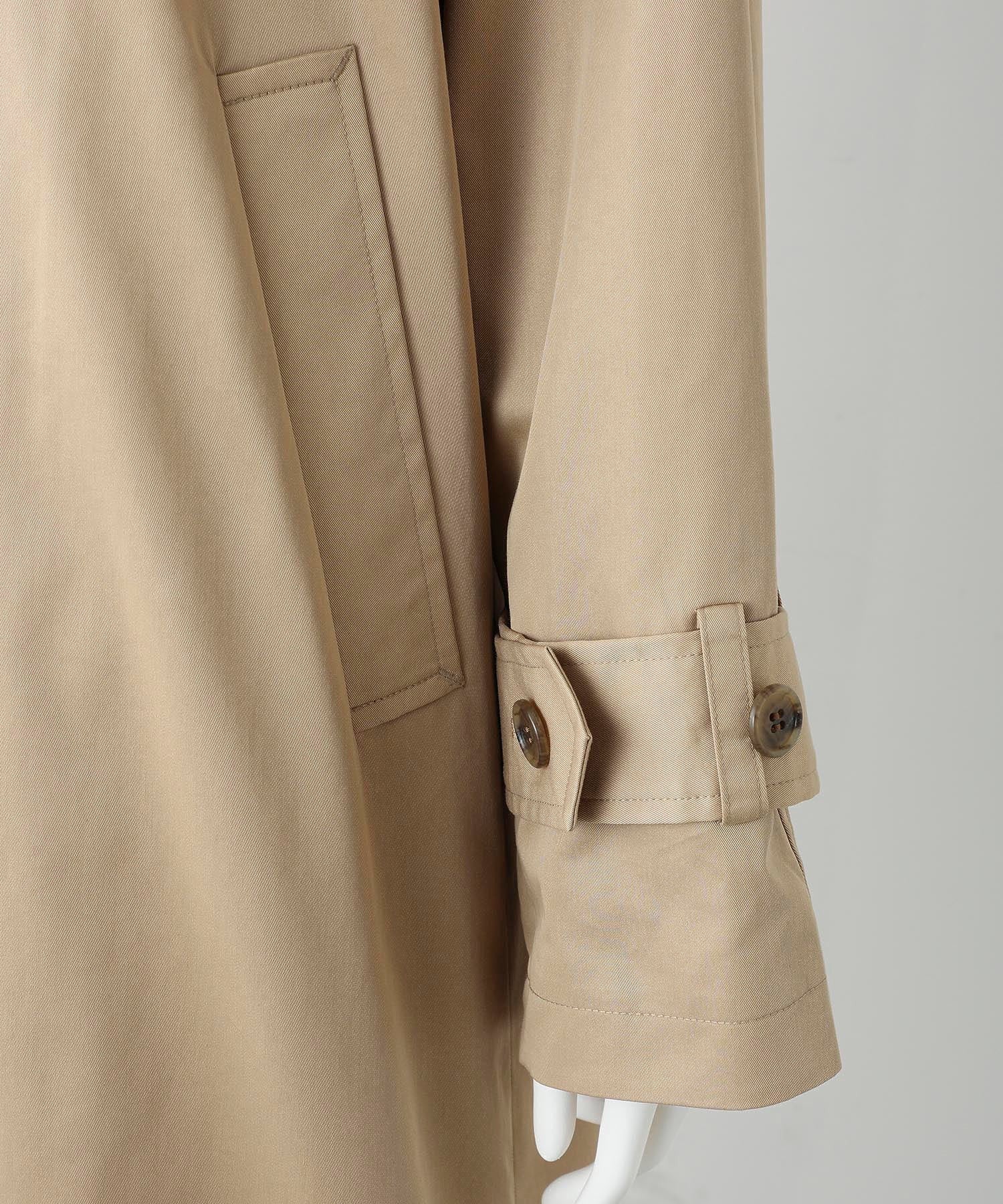 SOLID LONG COAT MILKFED. - Image 15