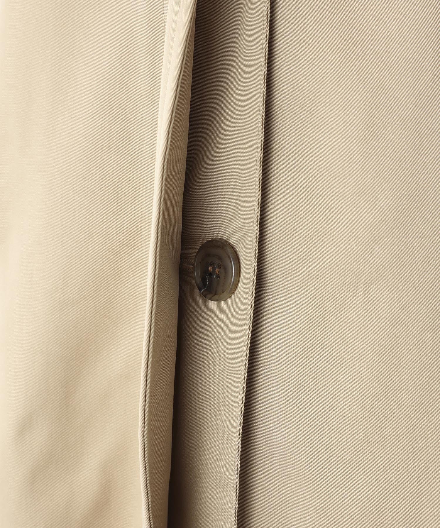 SOLID LONG COAT MILKFED. - Image 16