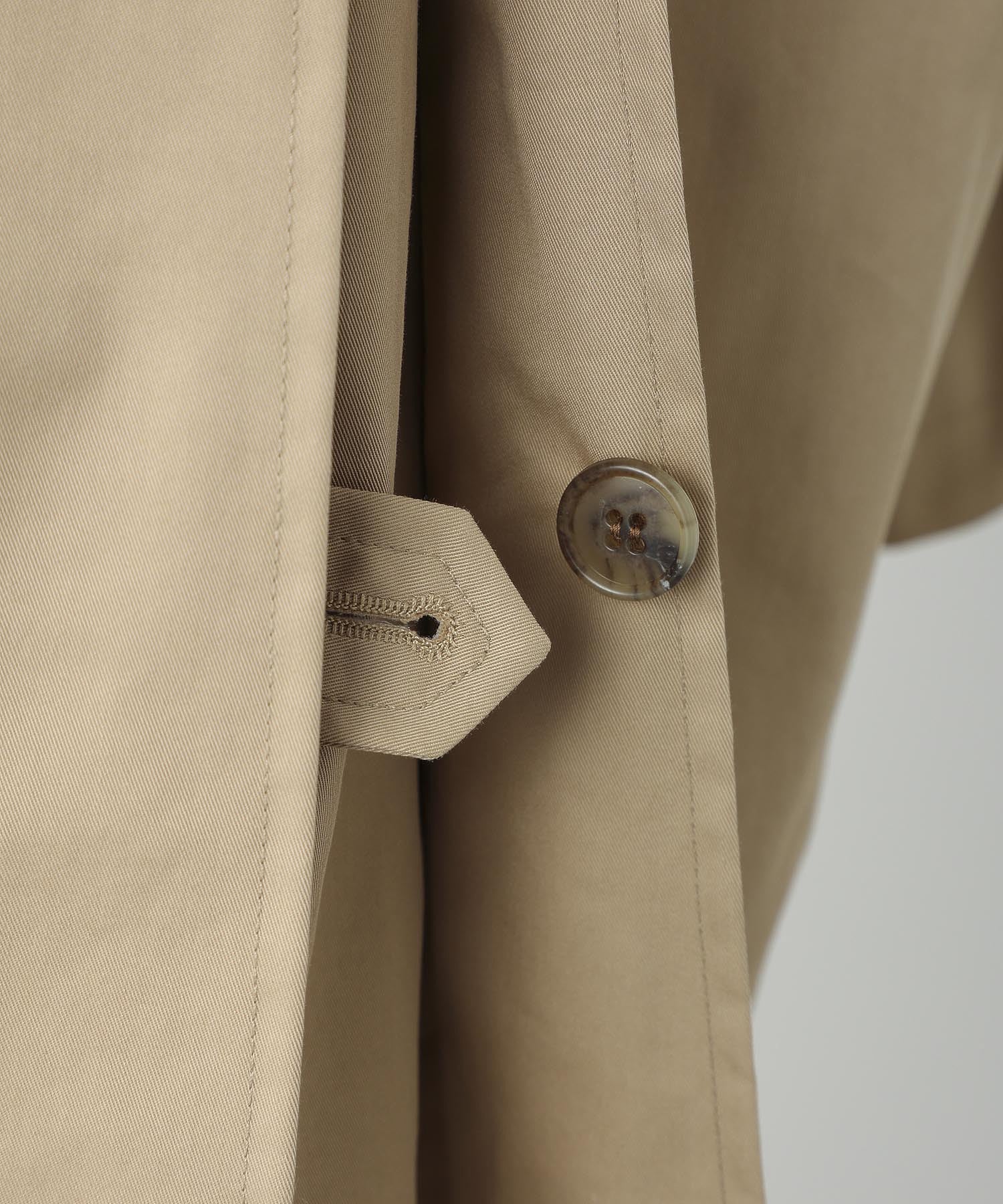 SOLID LONG COAT MILKFED. - Image 17