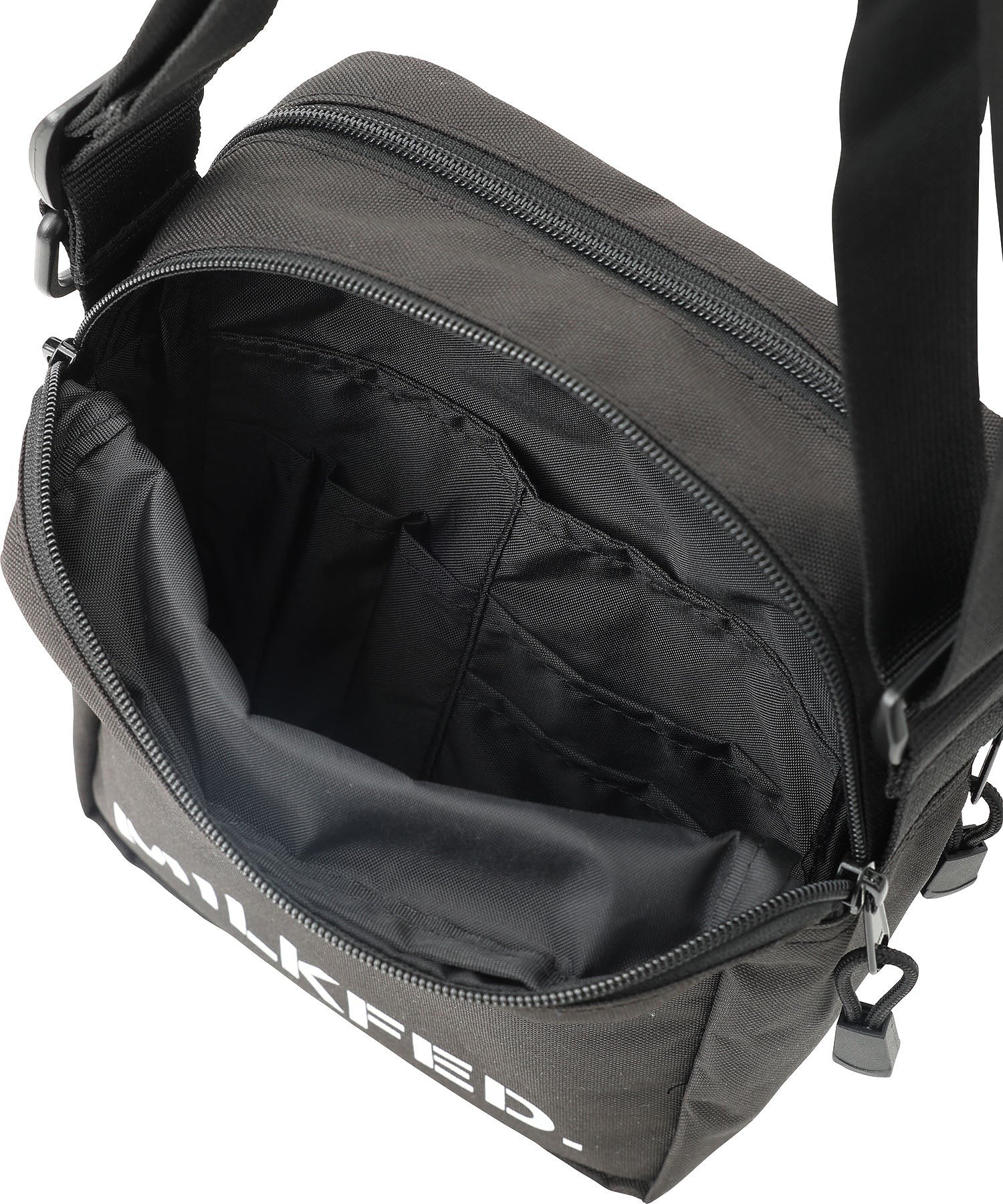 RECTANGLE SHOULDER BAG MILKFED. - Image 14