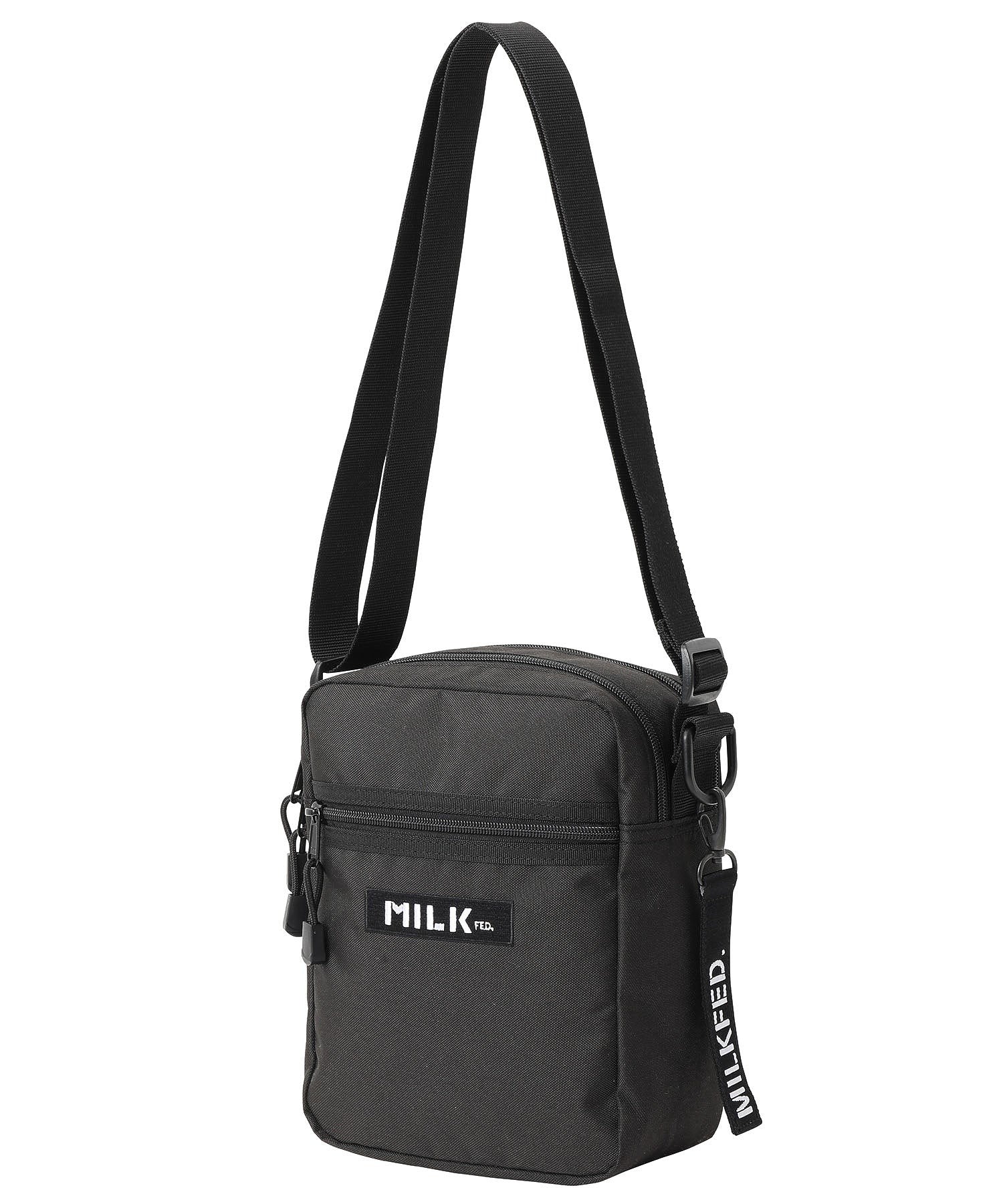 RECTANGLE SHOULDER BAG MILKFED. - Image 27