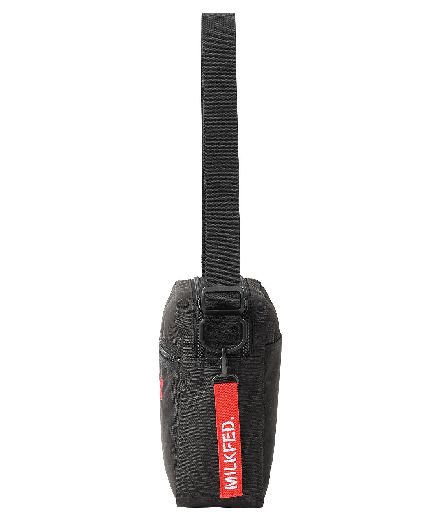 RECTANGLE SHOULDER BAG MILKFED. - Image 7