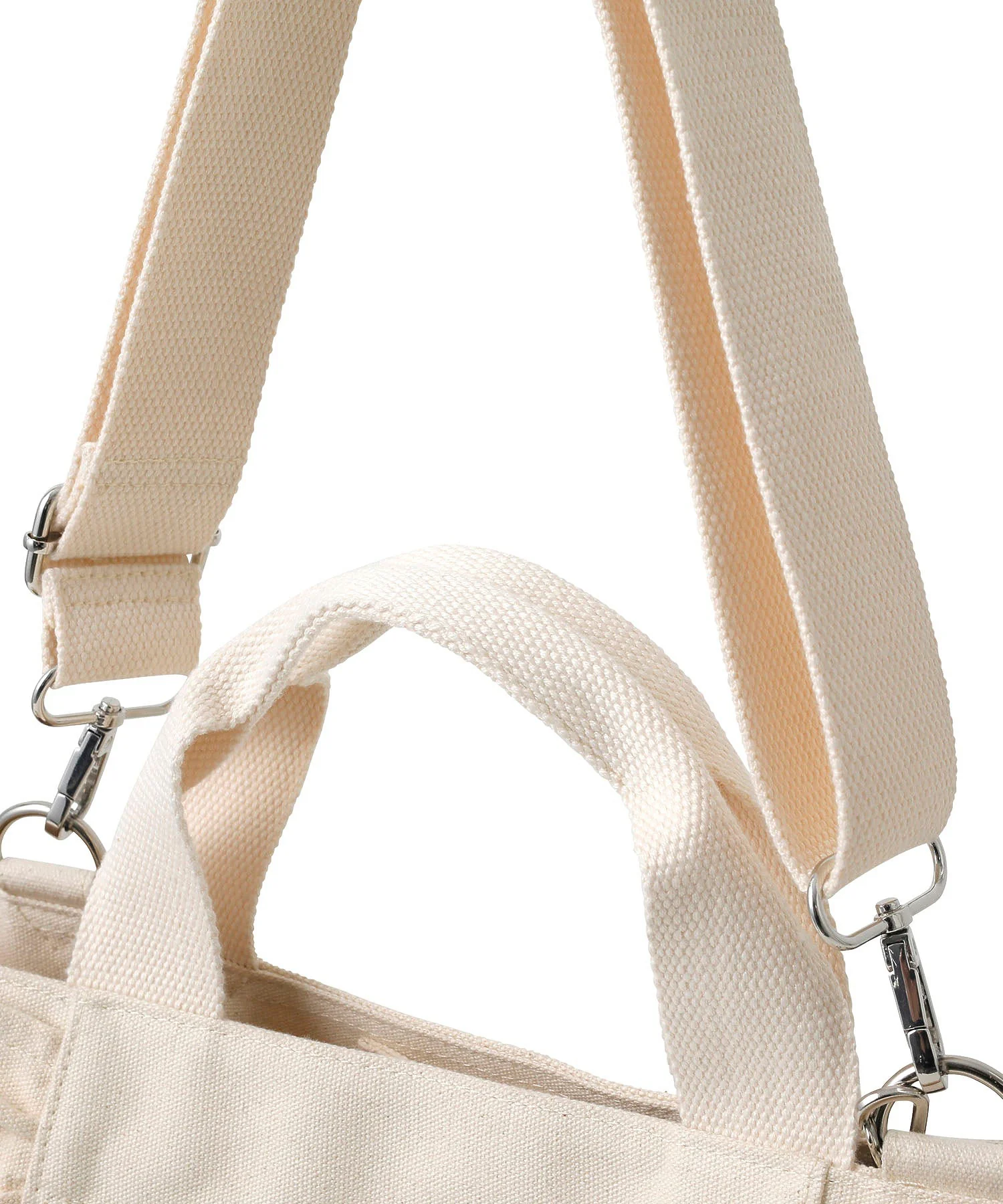 RUFFLE MINI BAG MILKFED. - Image 10