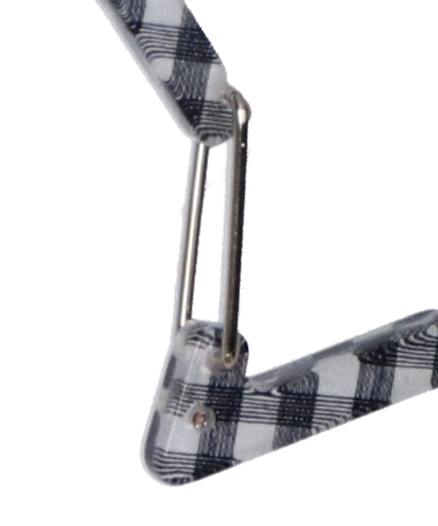 NEO STAR CARABINER GINGHAM MILKFED. - Image 10