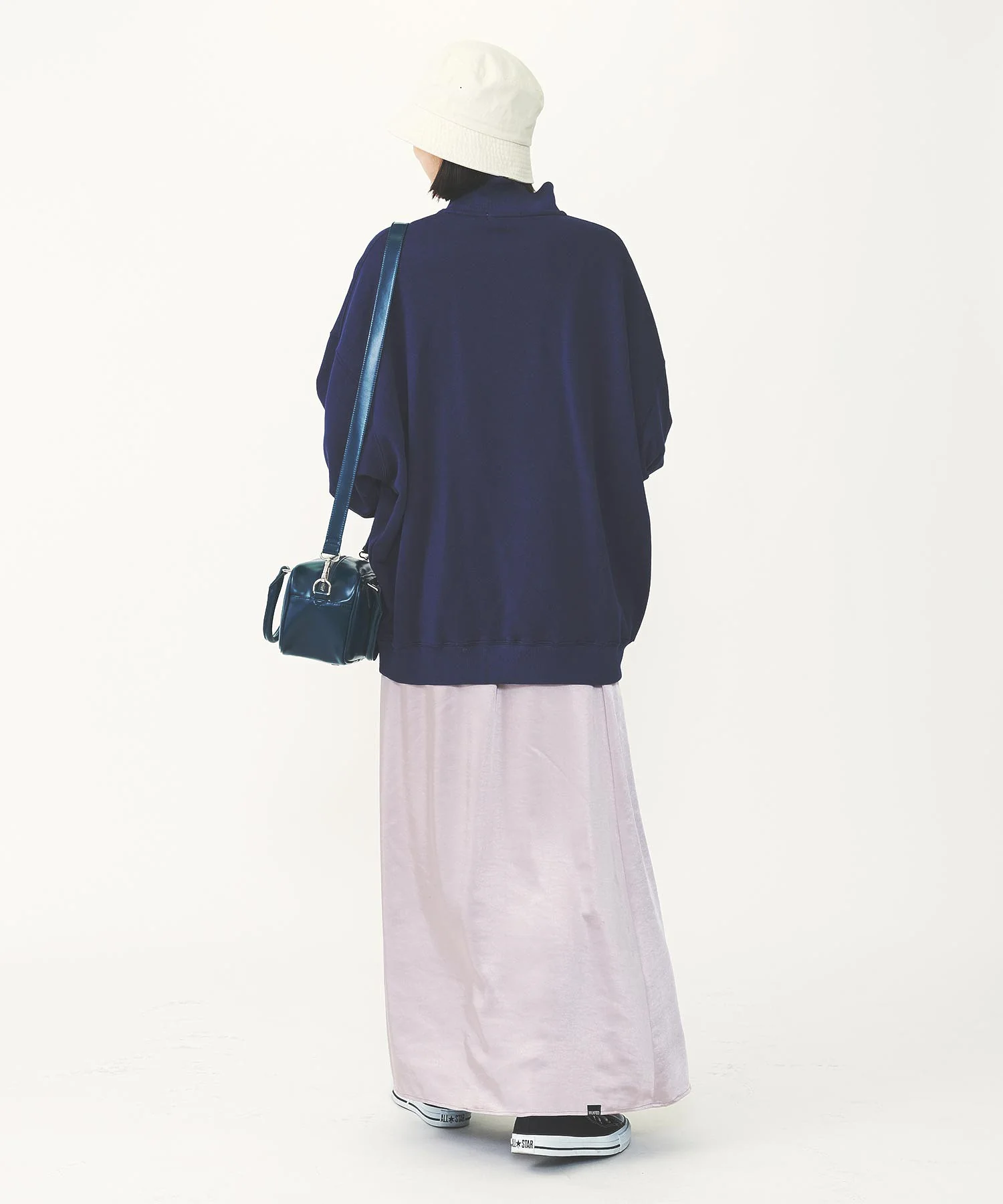 COLLEGE LOGO HALF ZIP TOP - Image 26