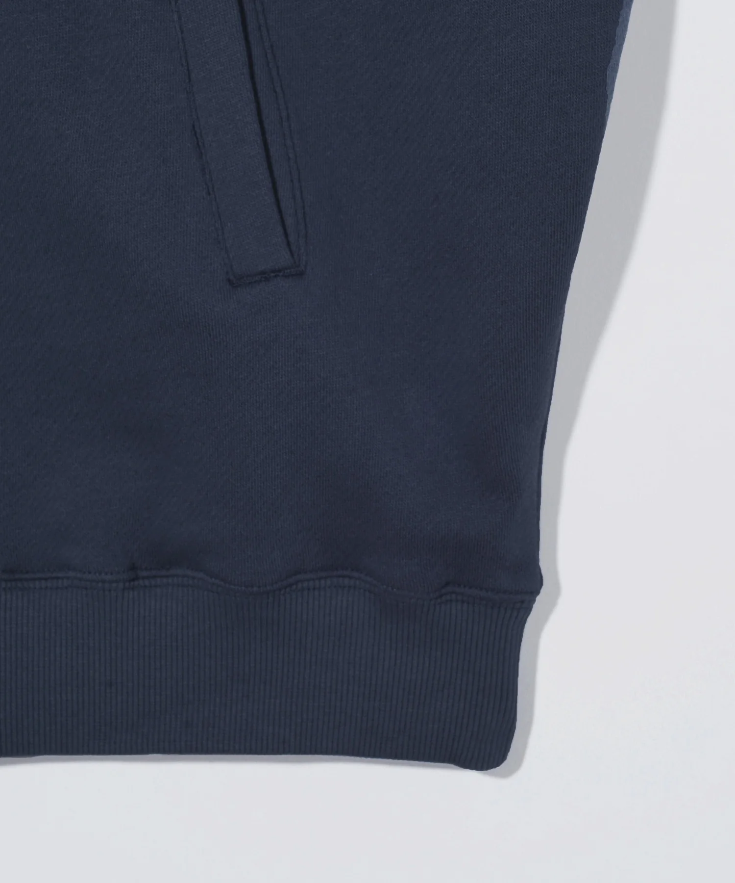 COLLEGE LOGO HALF ZIP TOP - Image 40