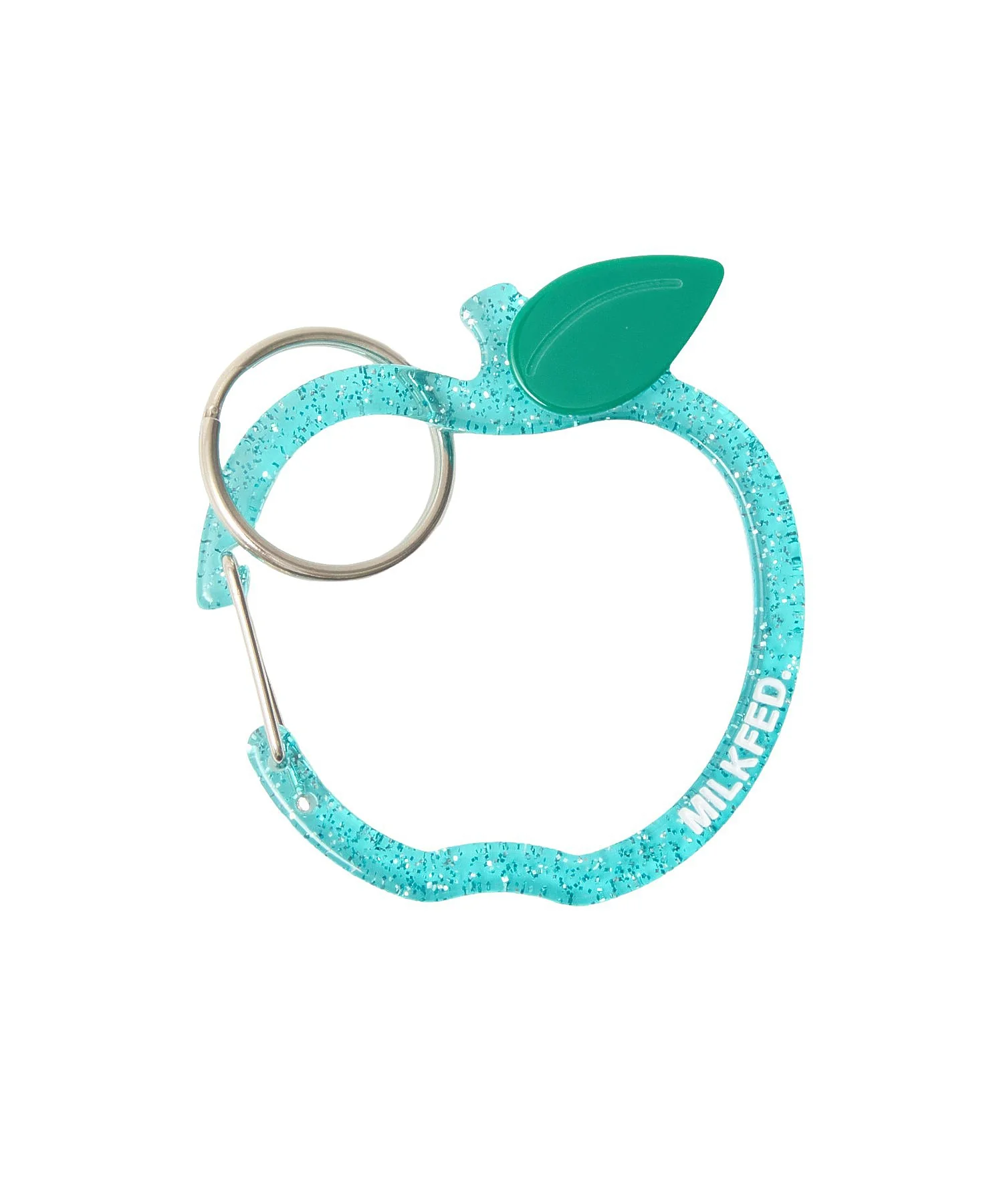 GLITTER APPLE CARABINER - Image 28