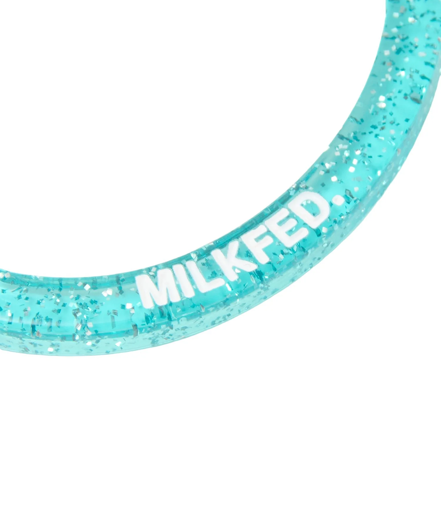 GLITTER APPLE CARABINER - Image 5