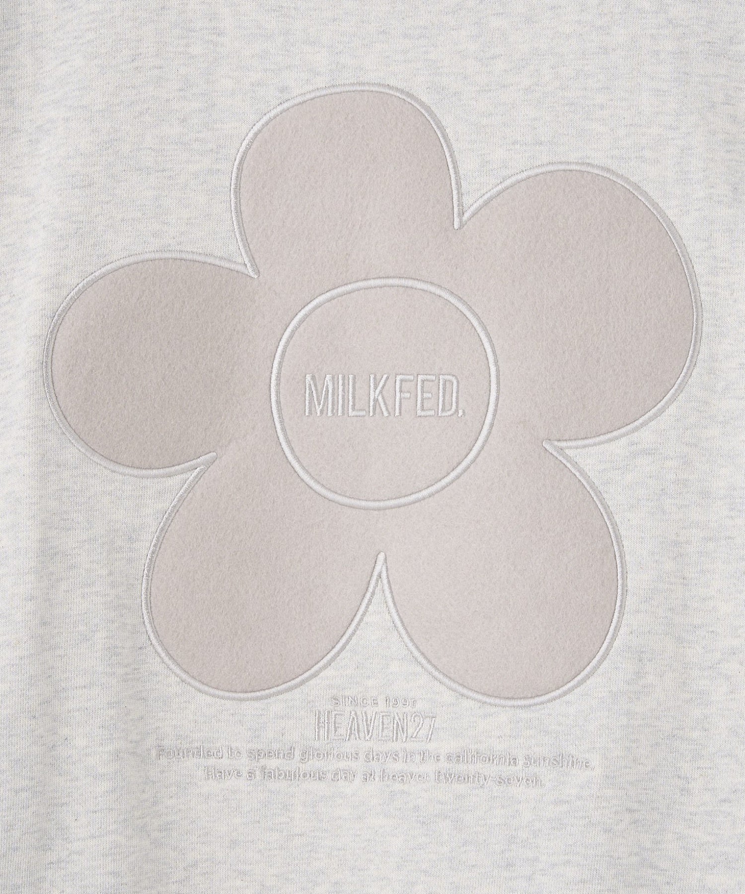 FLOWER ELBOW PATCH SWEAT TOP - Image 45