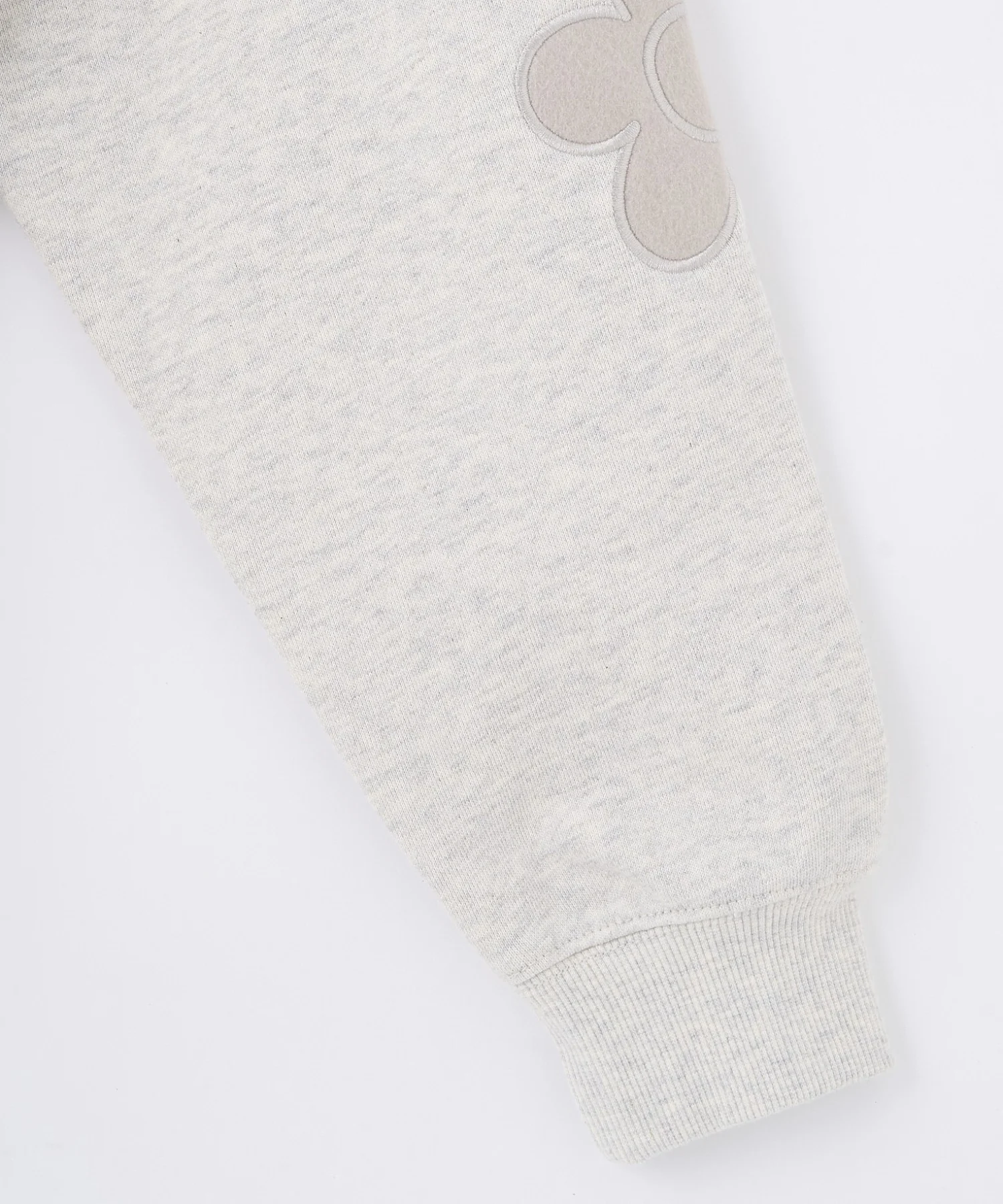 FLOWER ELBOW PATCH SWEAT TOP - Image 47