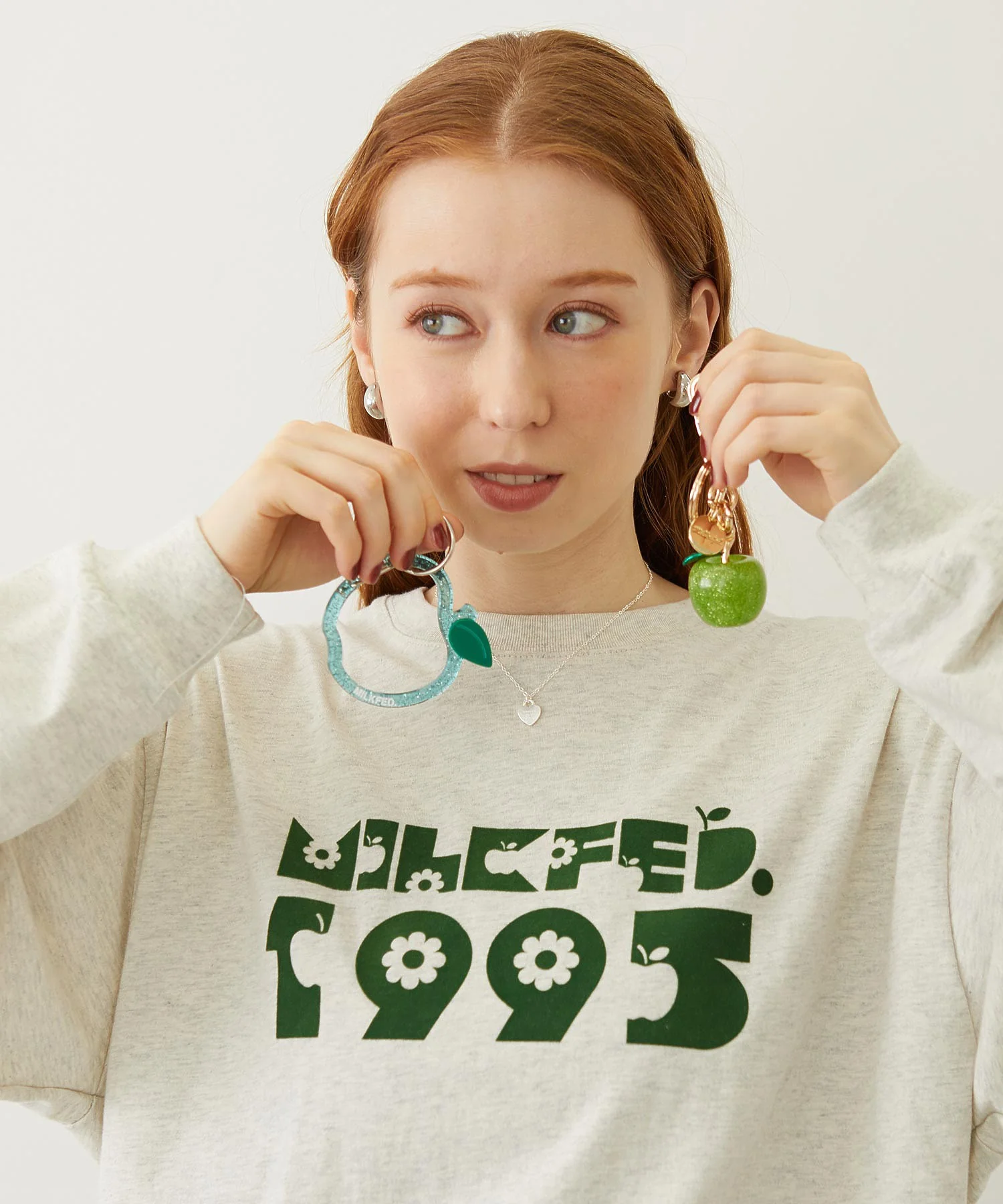 APPLE KEY CHARM - Image 11