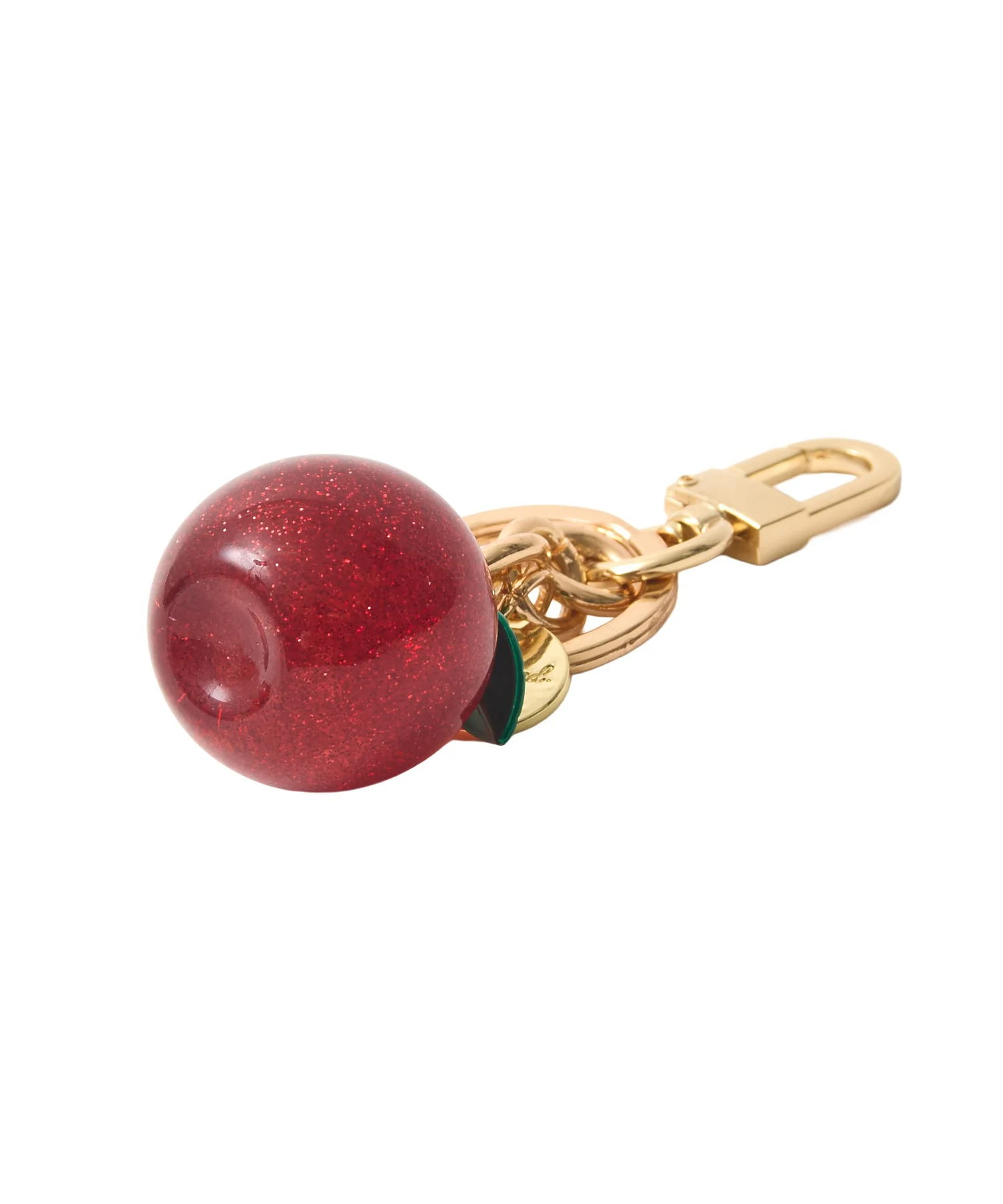 APPLE KEY CHARM - Image 3