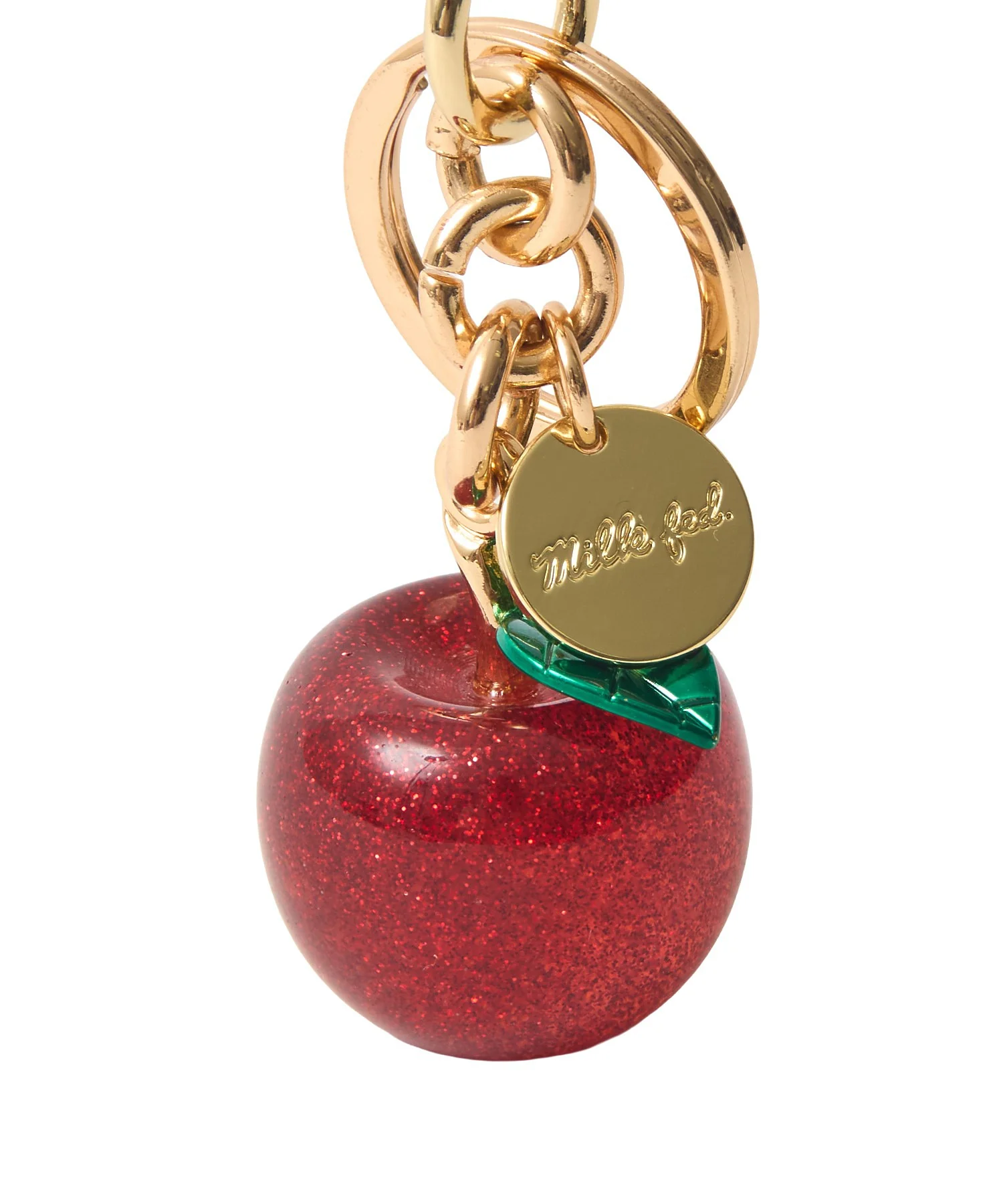APPLE KEY CHARM - Image 4