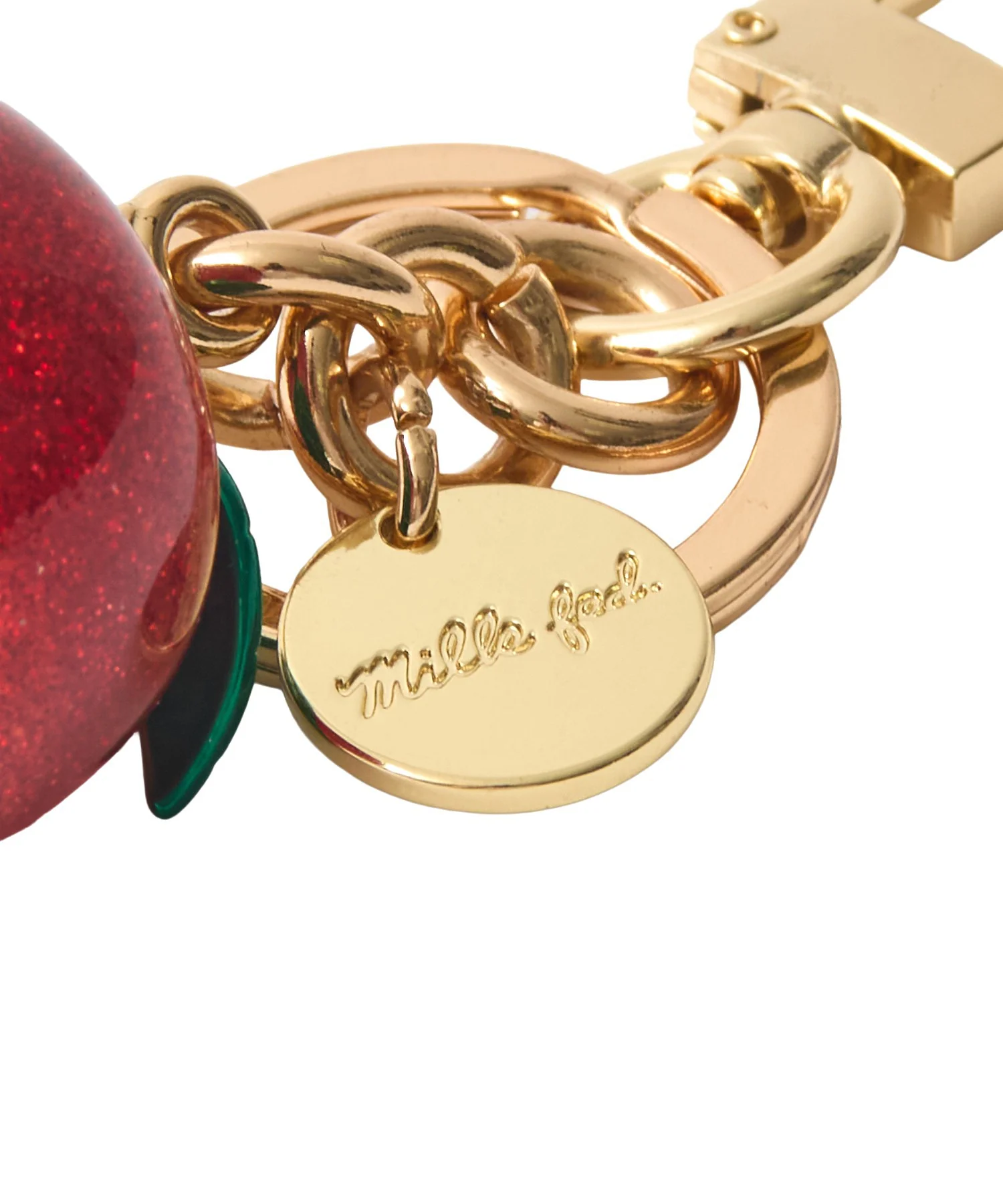 APPLE KEY CHARM - Image 5