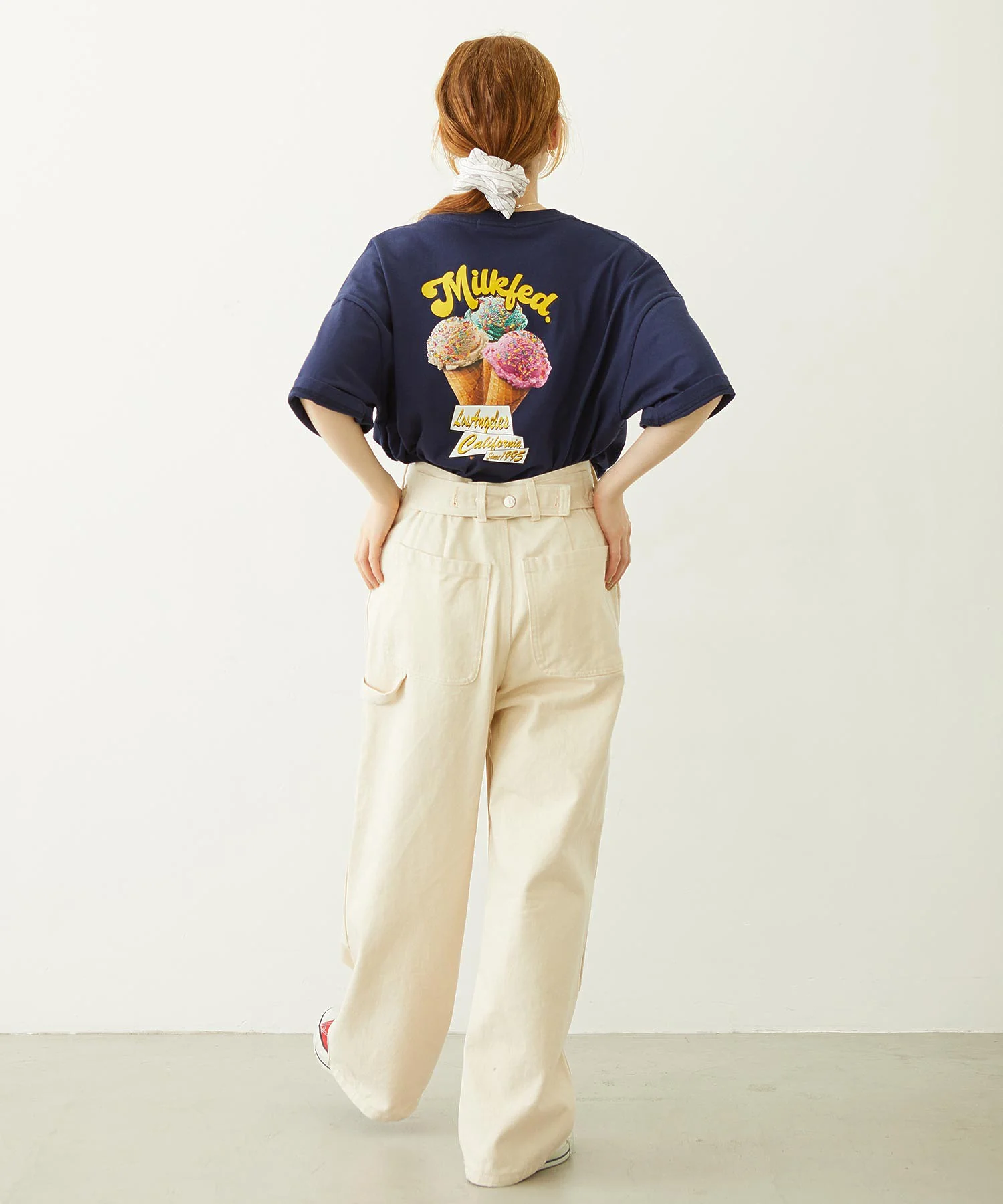 TRIPLE ICE WIDE S/S TEE - Image 14